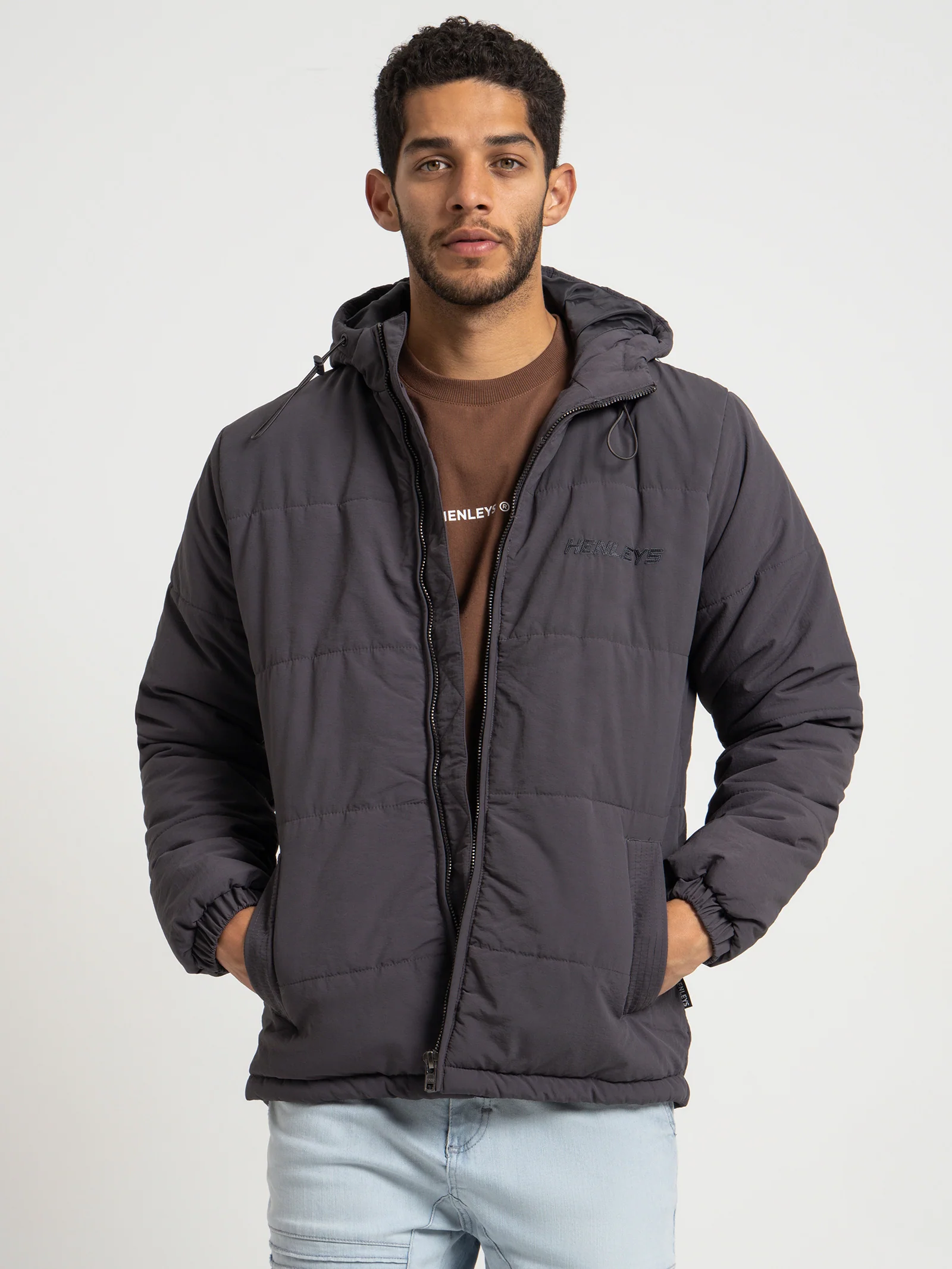 Overdrive Hooded Puffer - Image 3