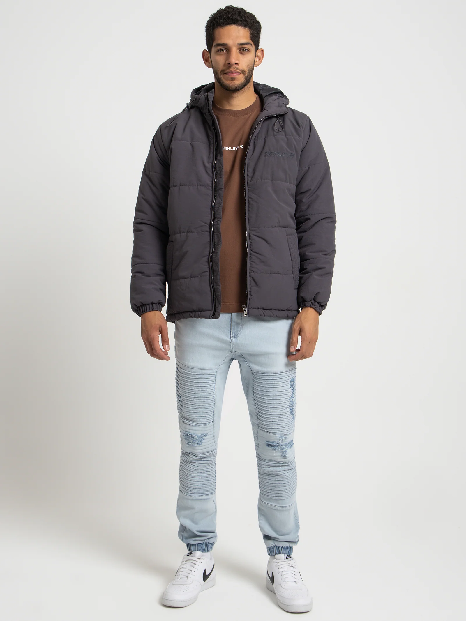 Overdrive Hooded Puffer - Image 4