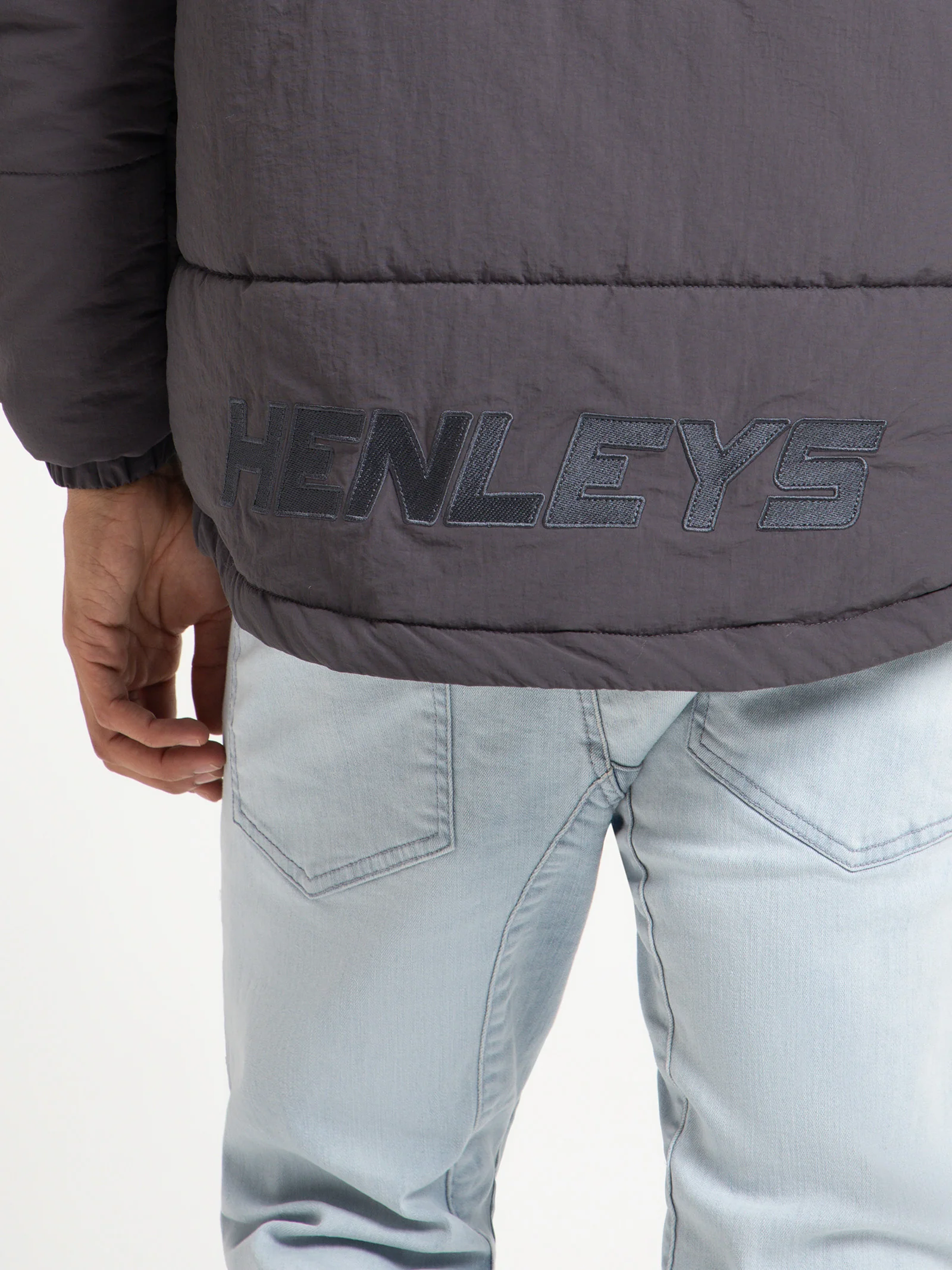 Overdrive Hooded Puffer - Image 5