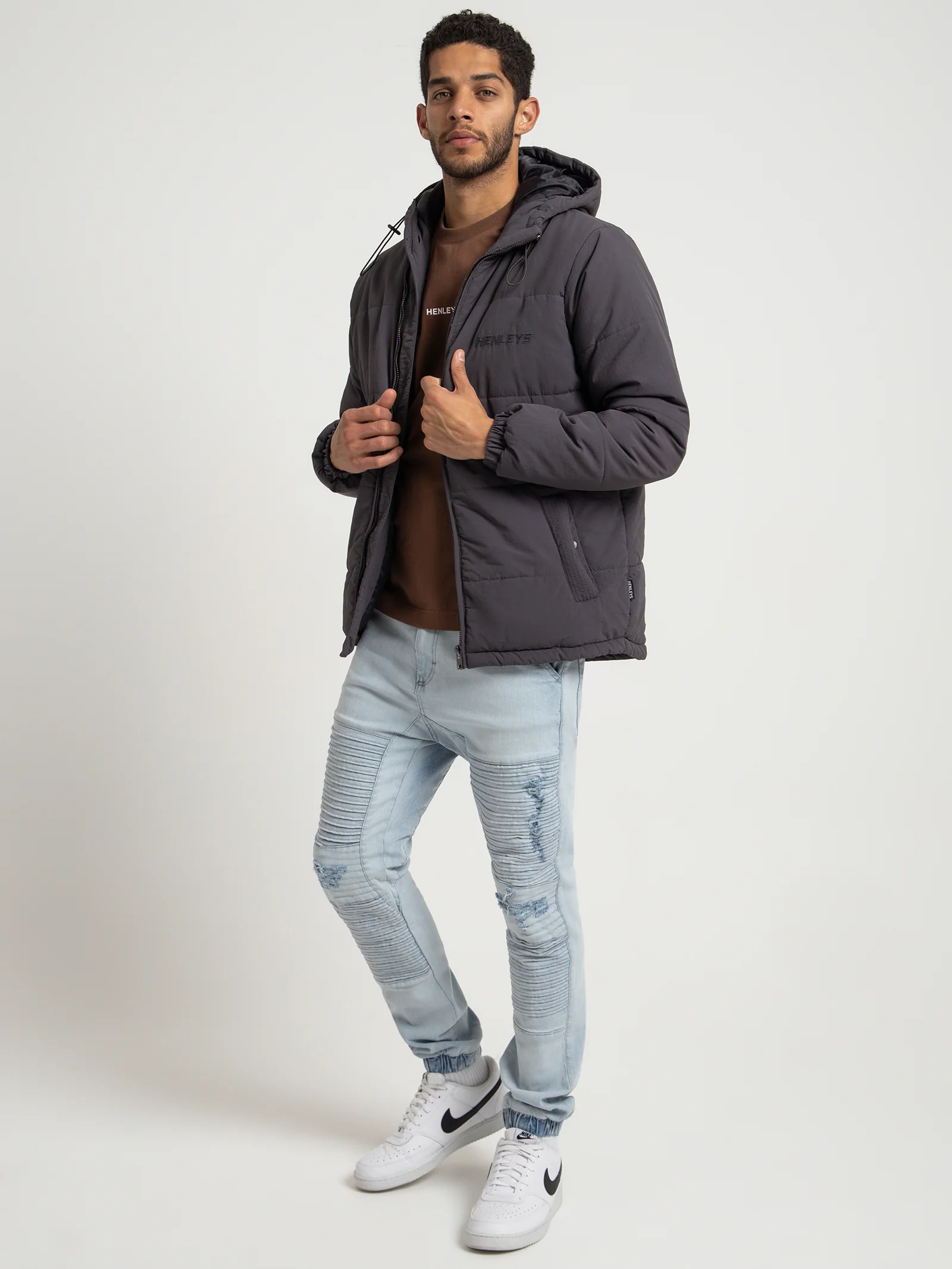 Overdrive Hooded Puffer - Image 6