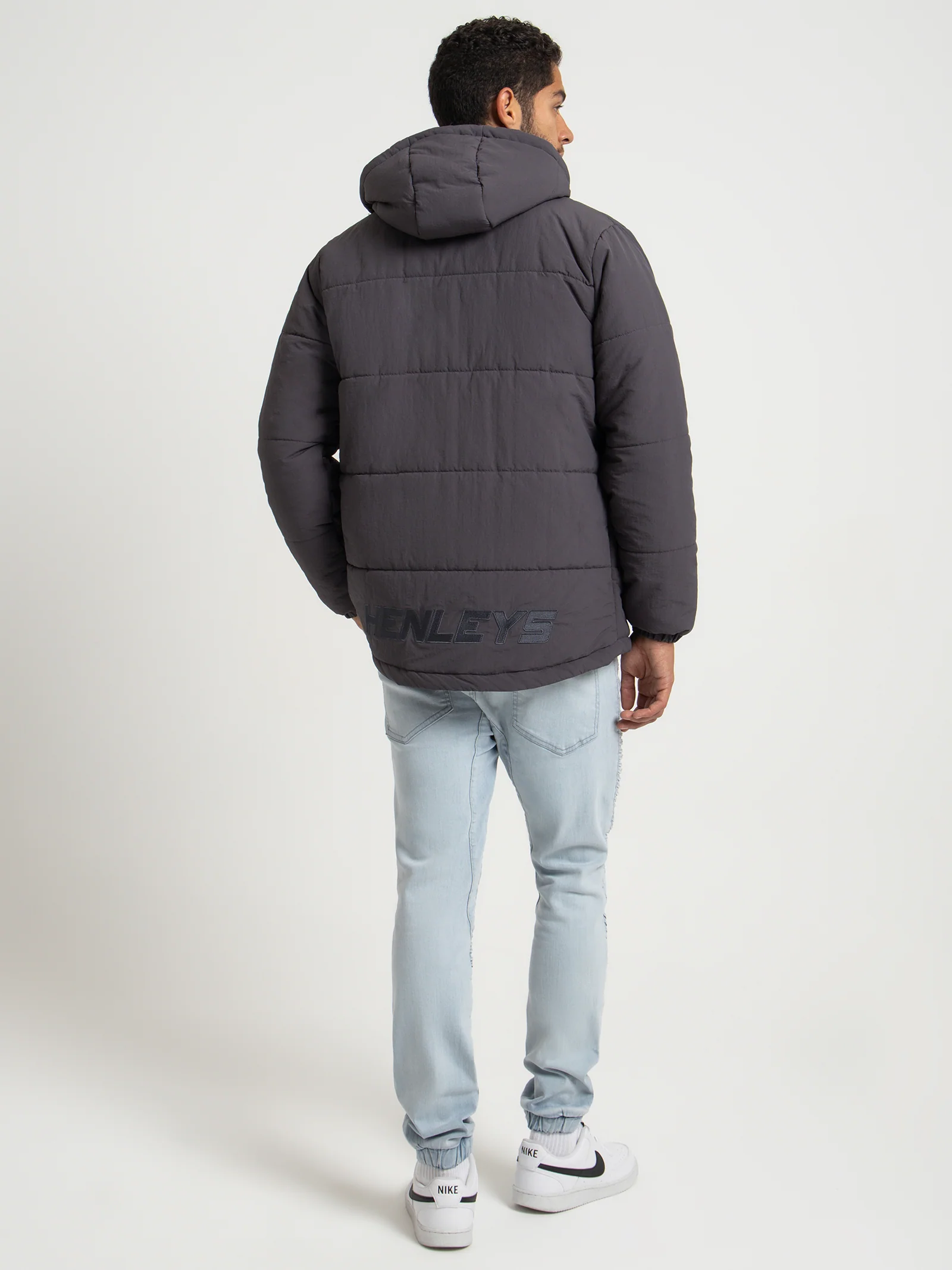 Overdrive Hooded Puffer - Image 7