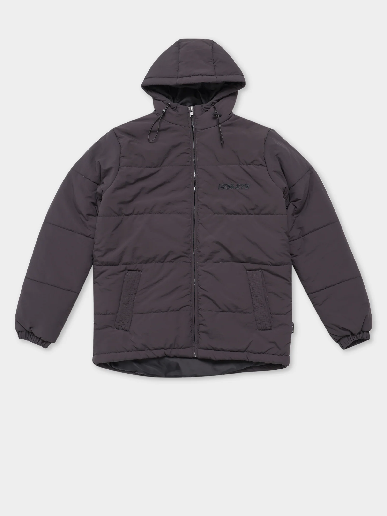 Overdrive Hooded Puffer - Image 8