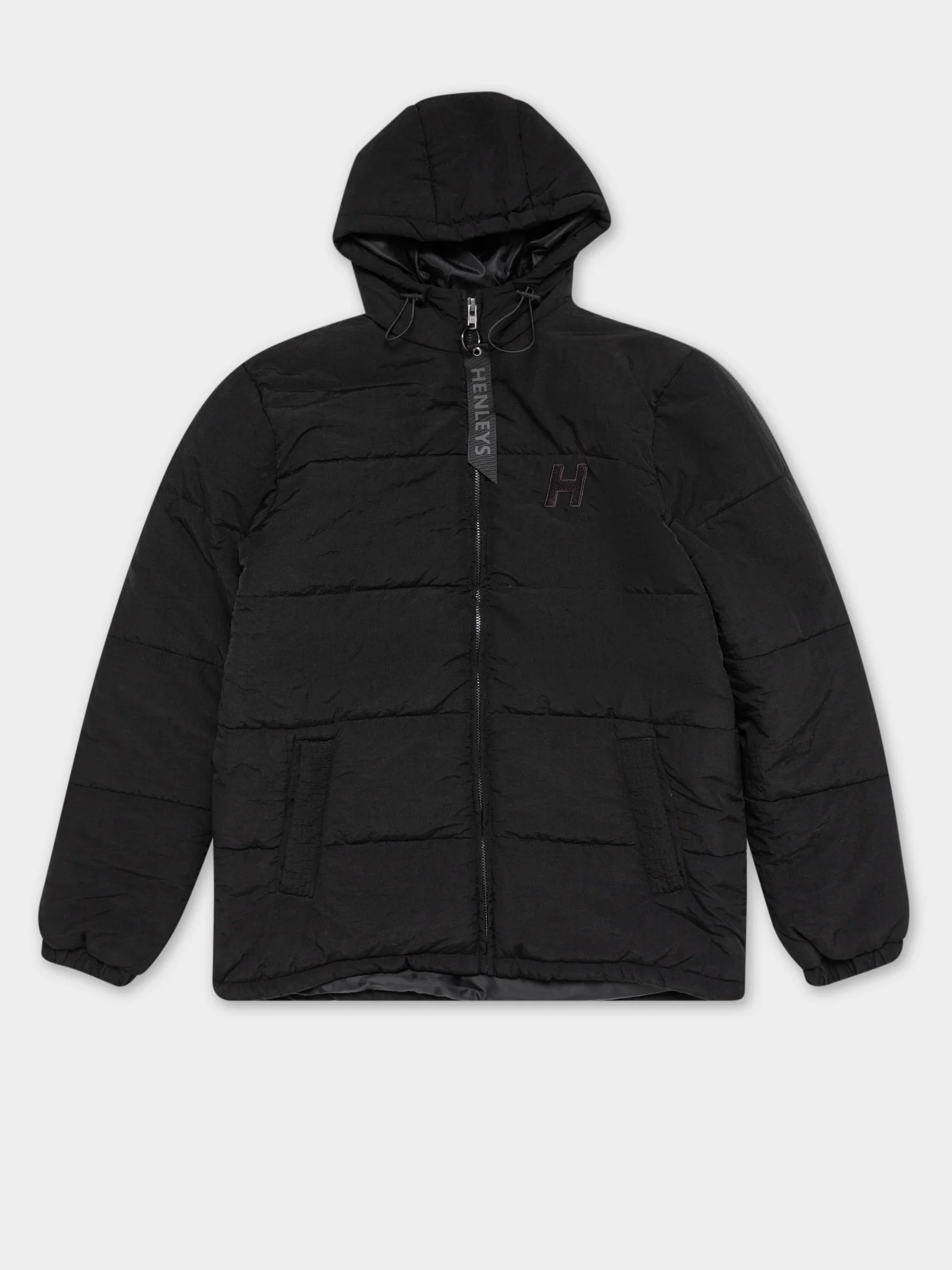 Overdrive Hooded Puffer Jacket - Image 7