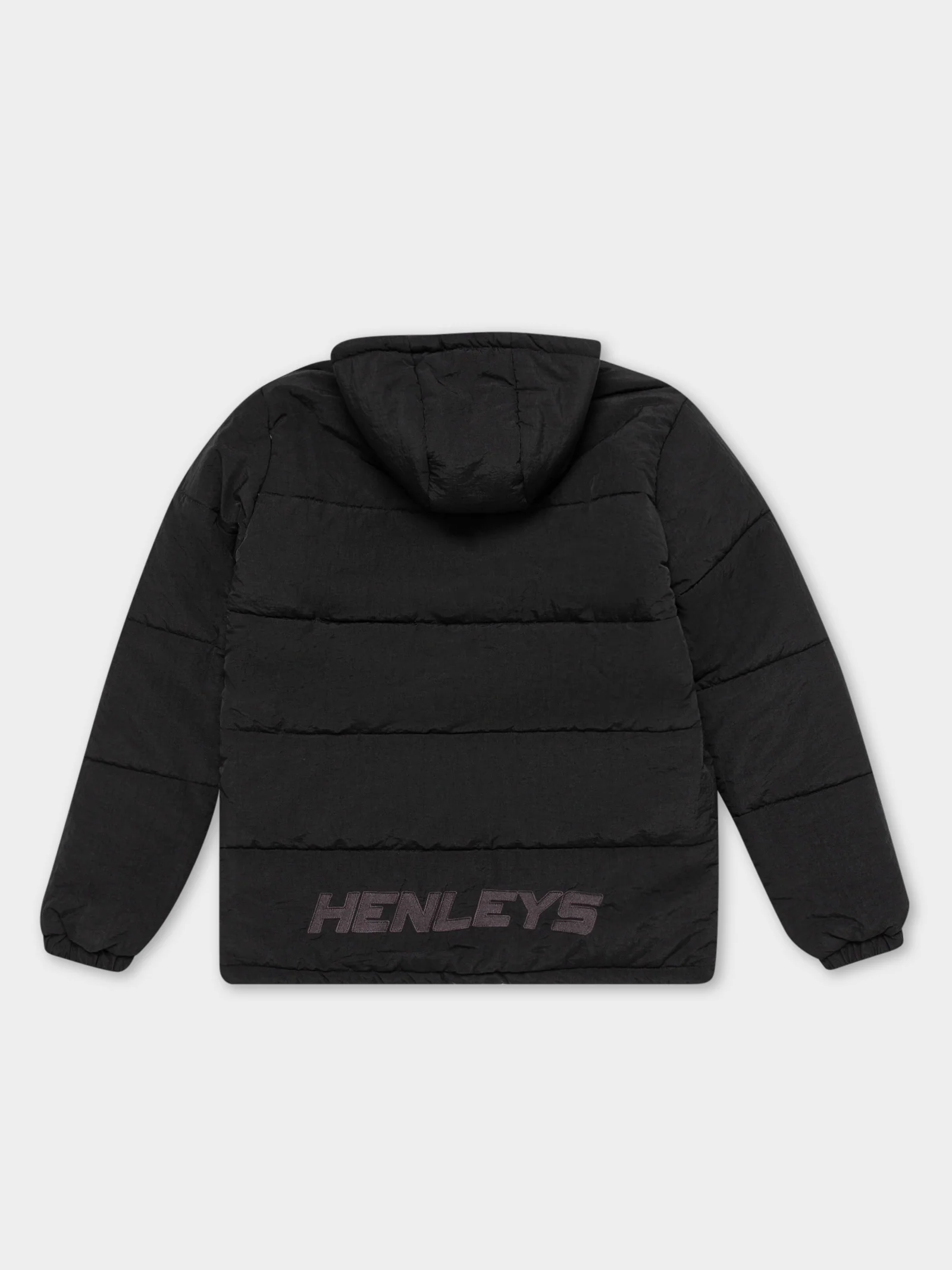 Overdrive Hooded Puffer Jacket - Image 9