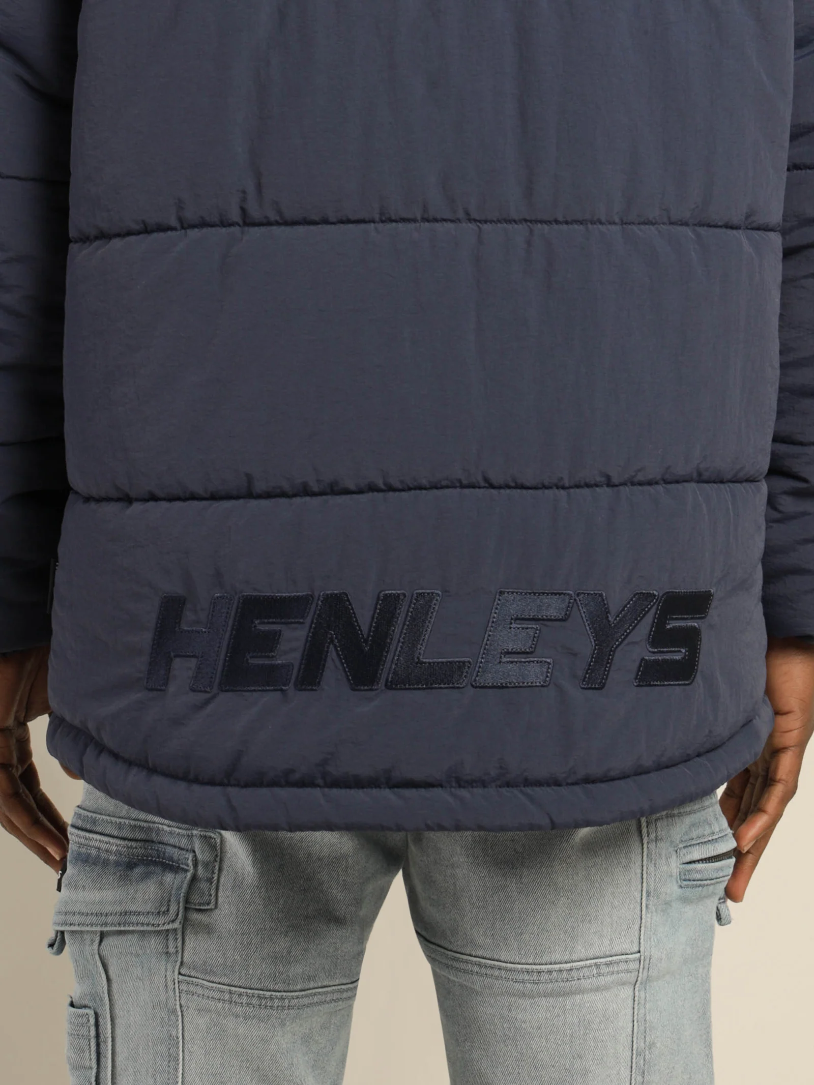 Overdrive Hooded Puffer Jacket - Image 4
