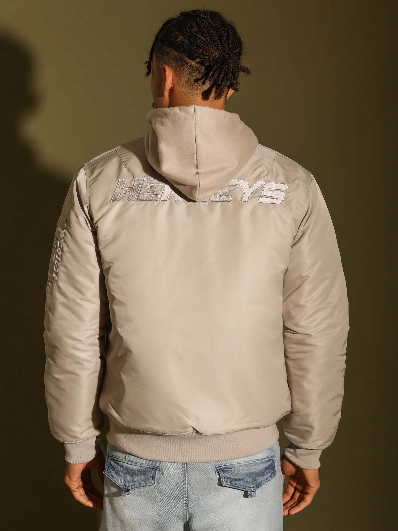 Overdrive Hooded Zip Through - Image 6