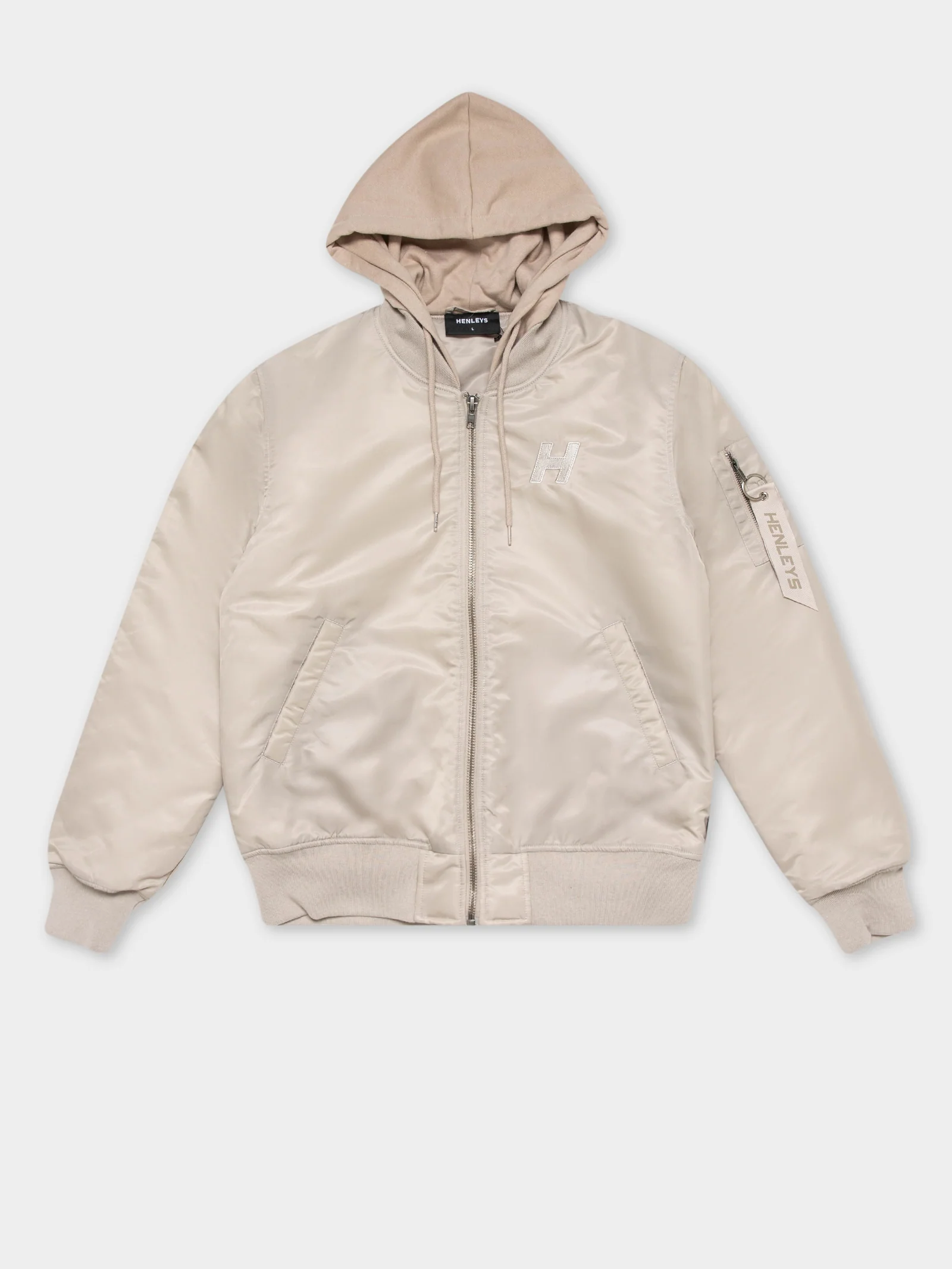 Overdrive Hooded Zip Through - Image 7