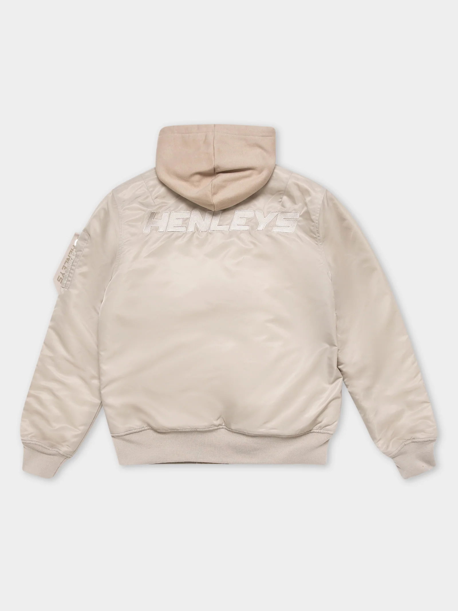 Overdrive Hooded Zip Through - Image 8