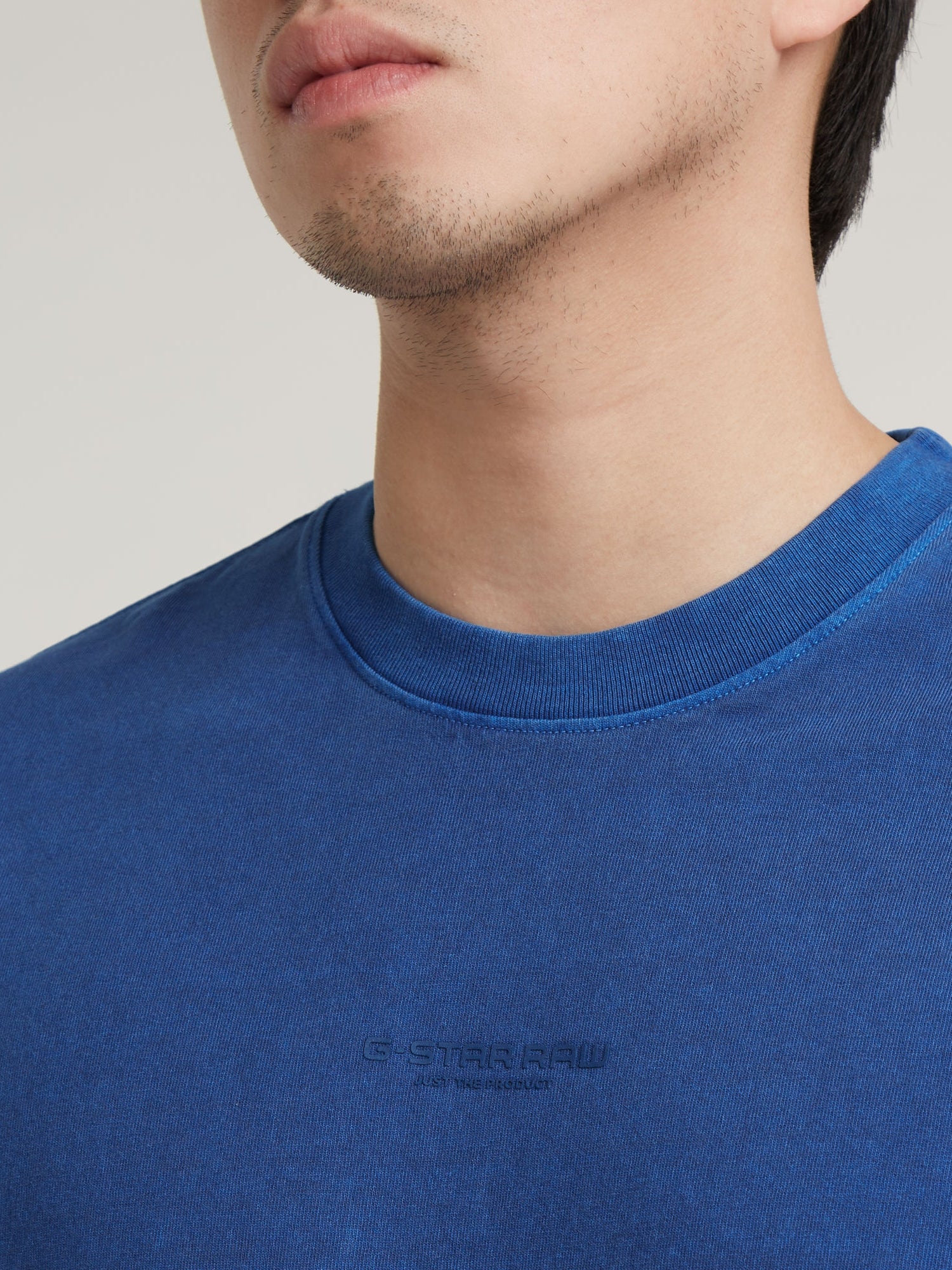 Overdyed Centre Boxy R T-Shirt - Image 3