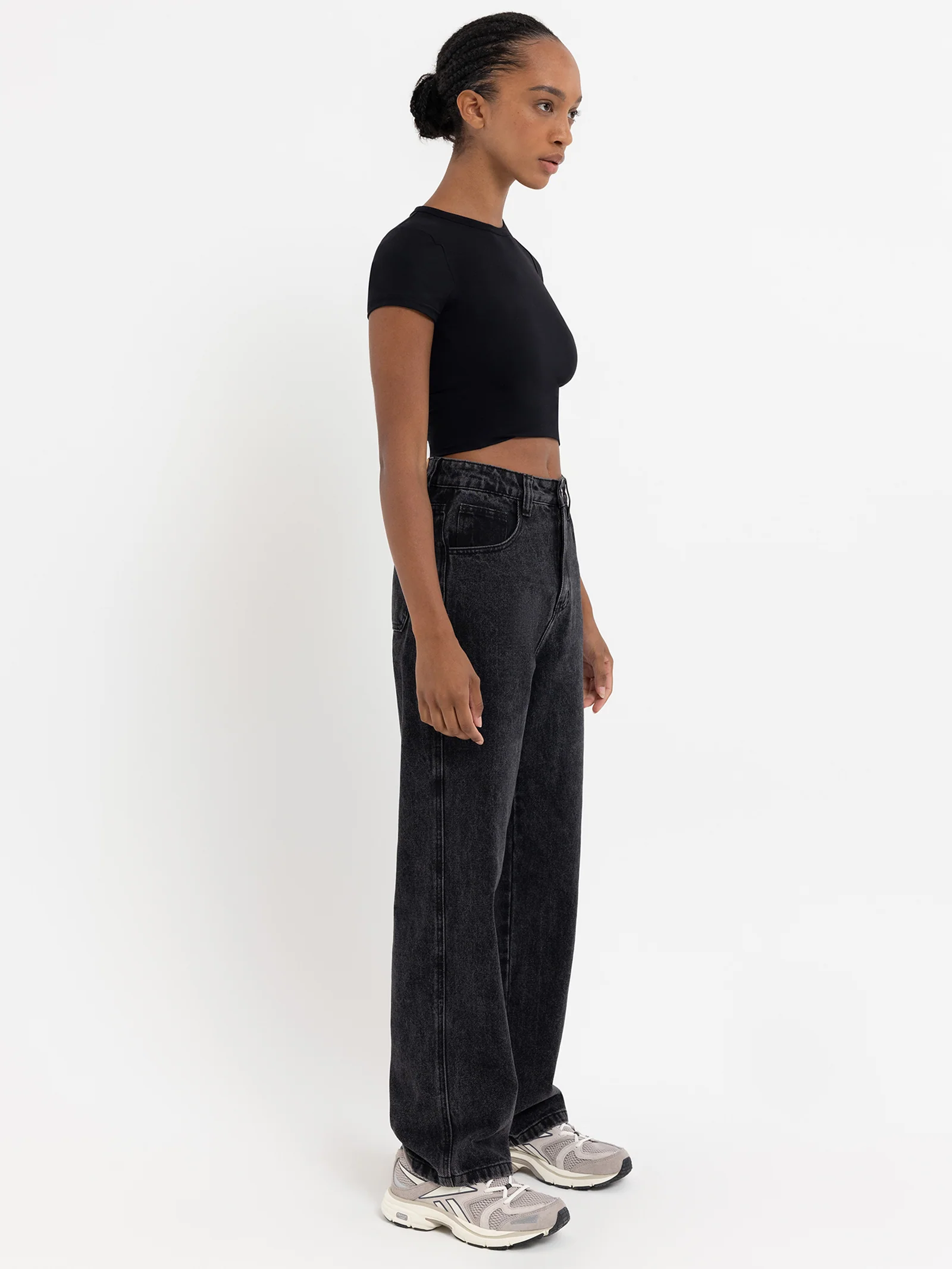 Overdyed Classic Jean - Image 2