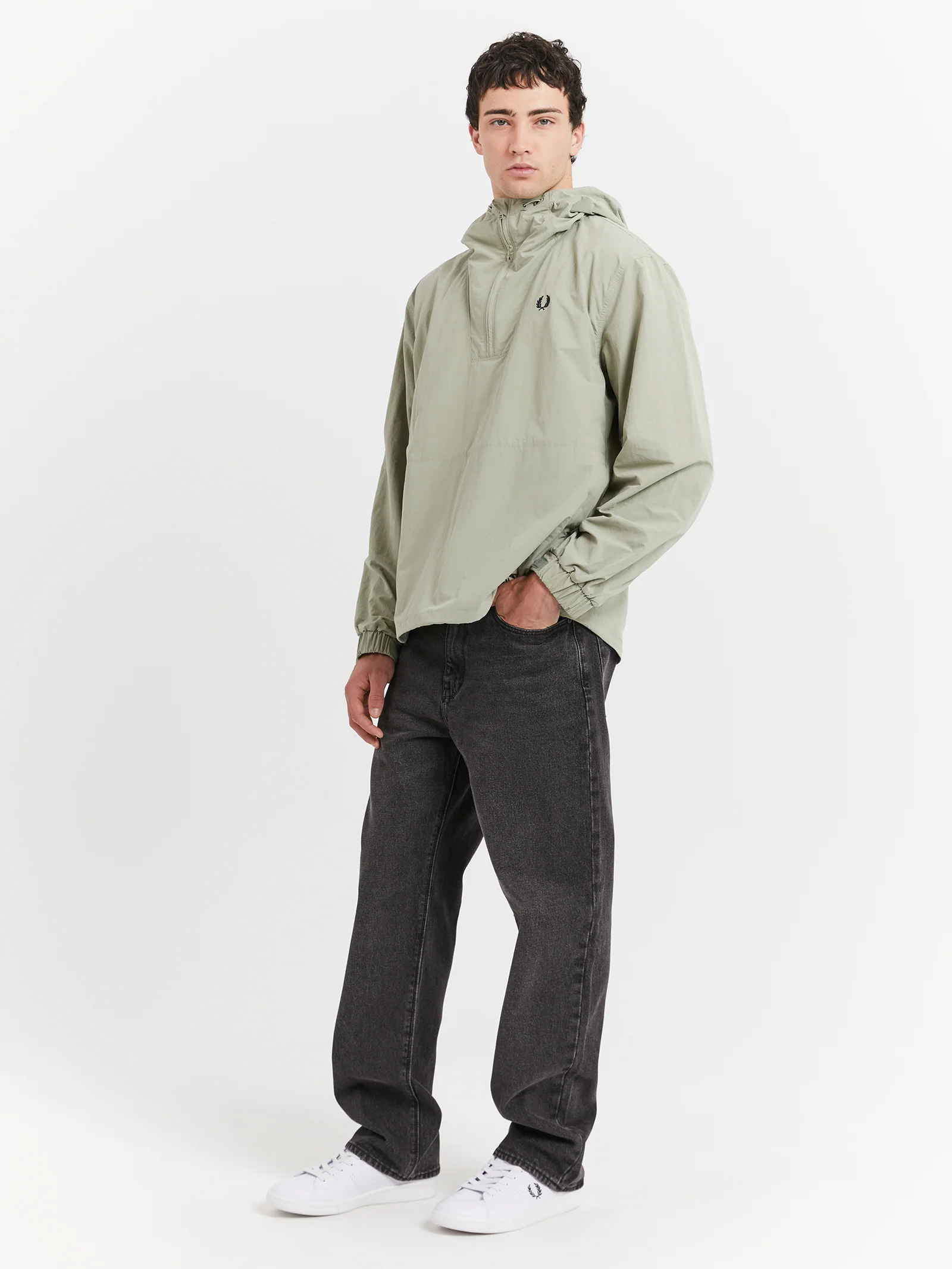 Overhead Shell Jacket - Image 2