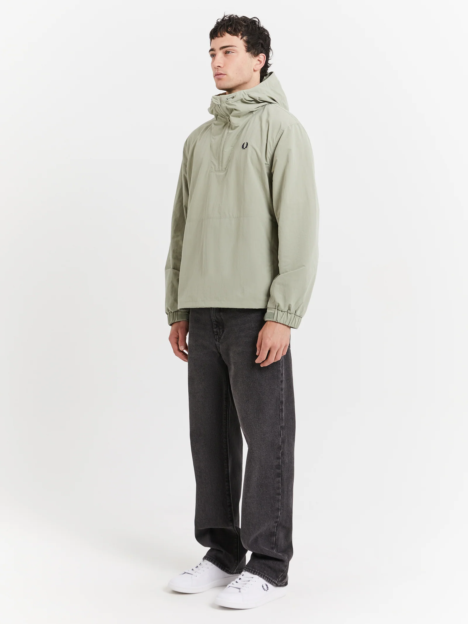 Overhead Shell Jacket - Image 4