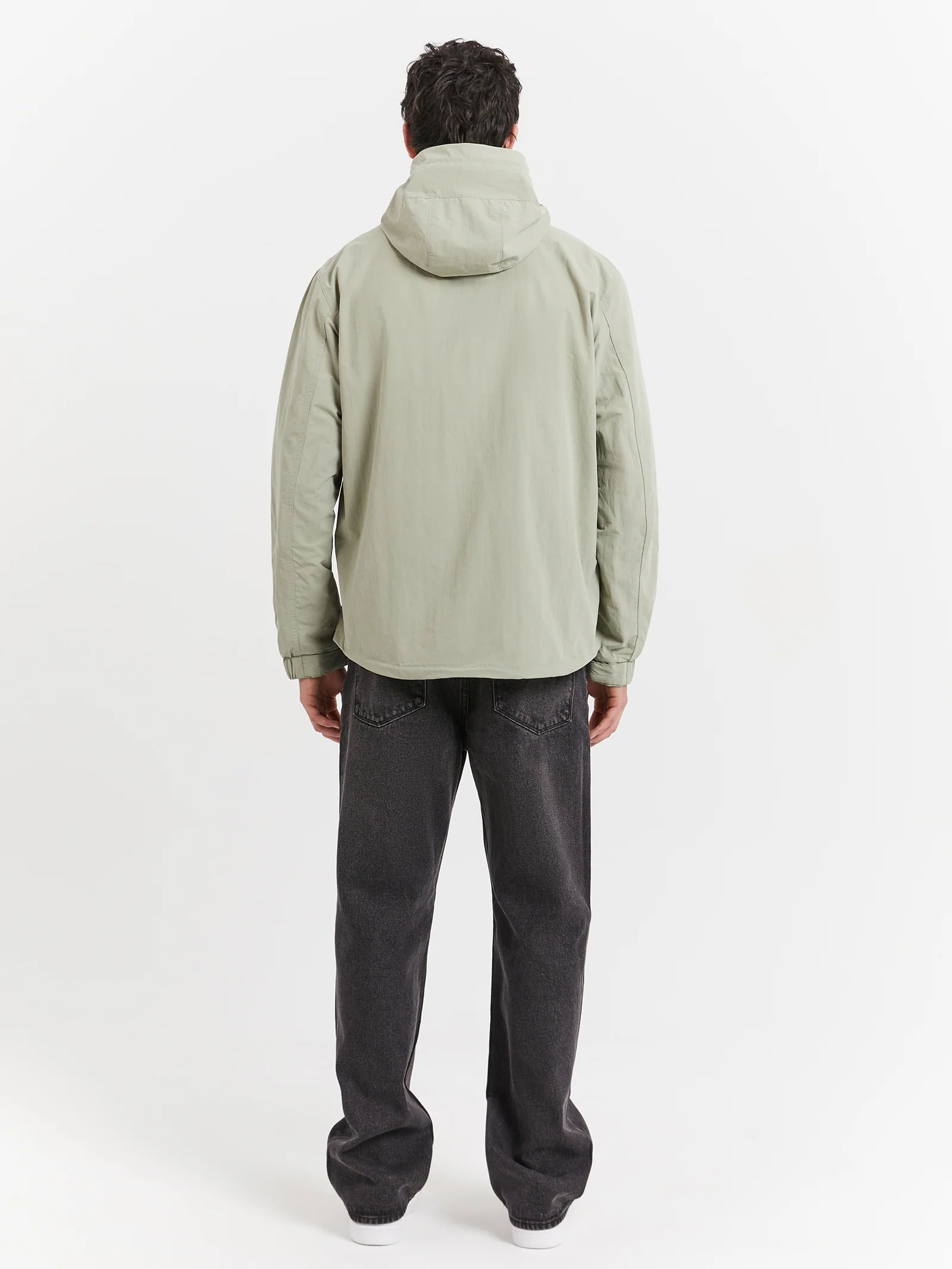 Overhead Shell Jacket - Image 5