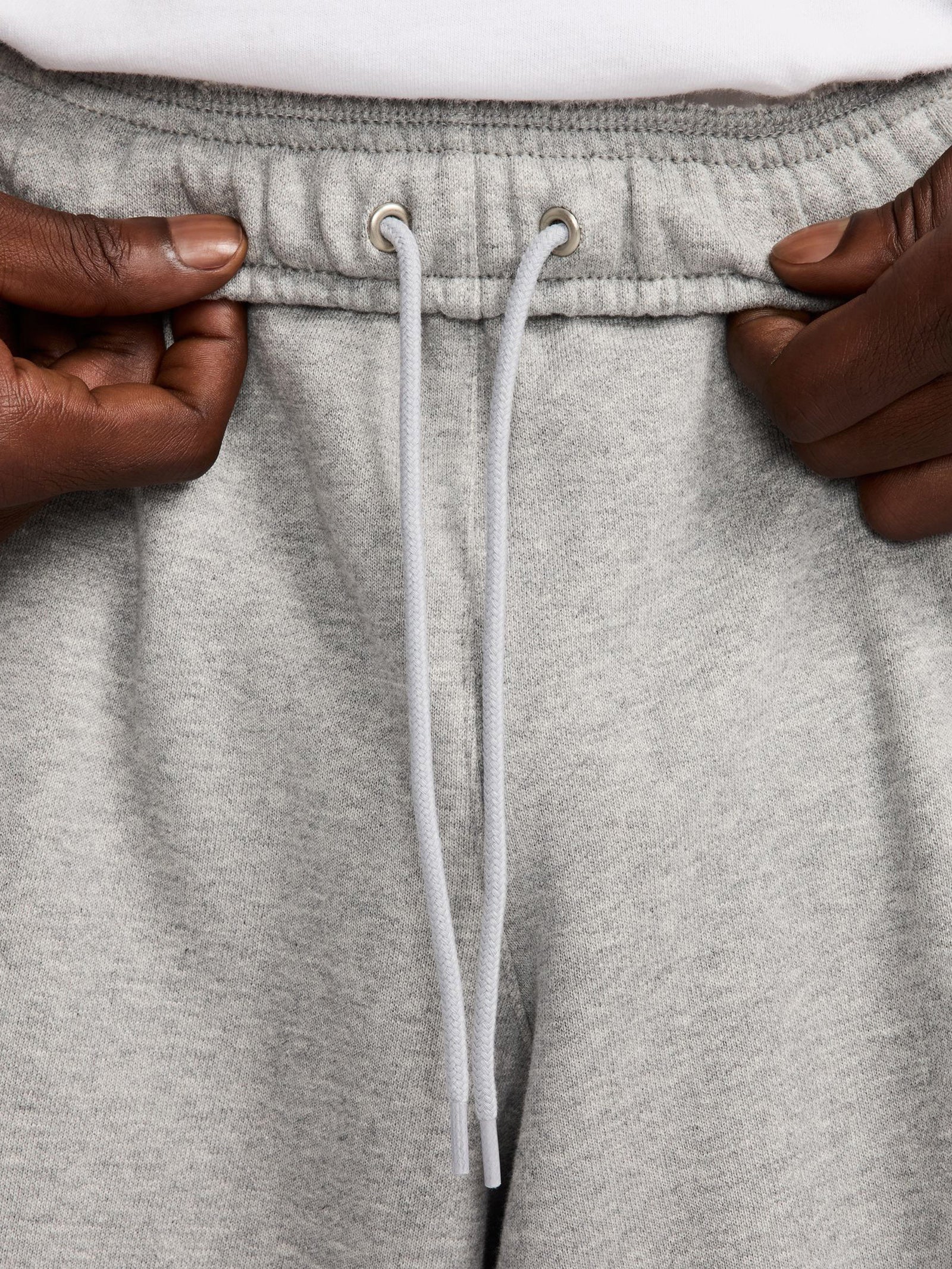 Oversize French Terry Pants - Image 2