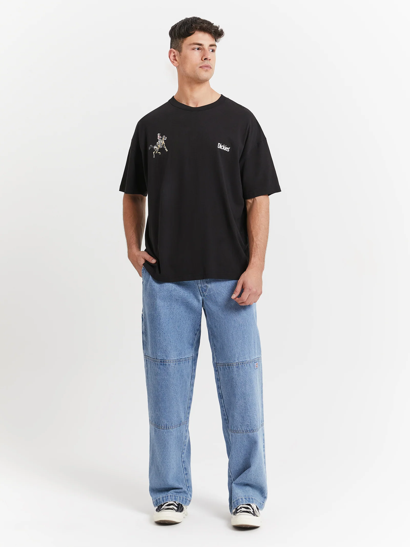 Oversized Box Fit T-Shirt - Image 2