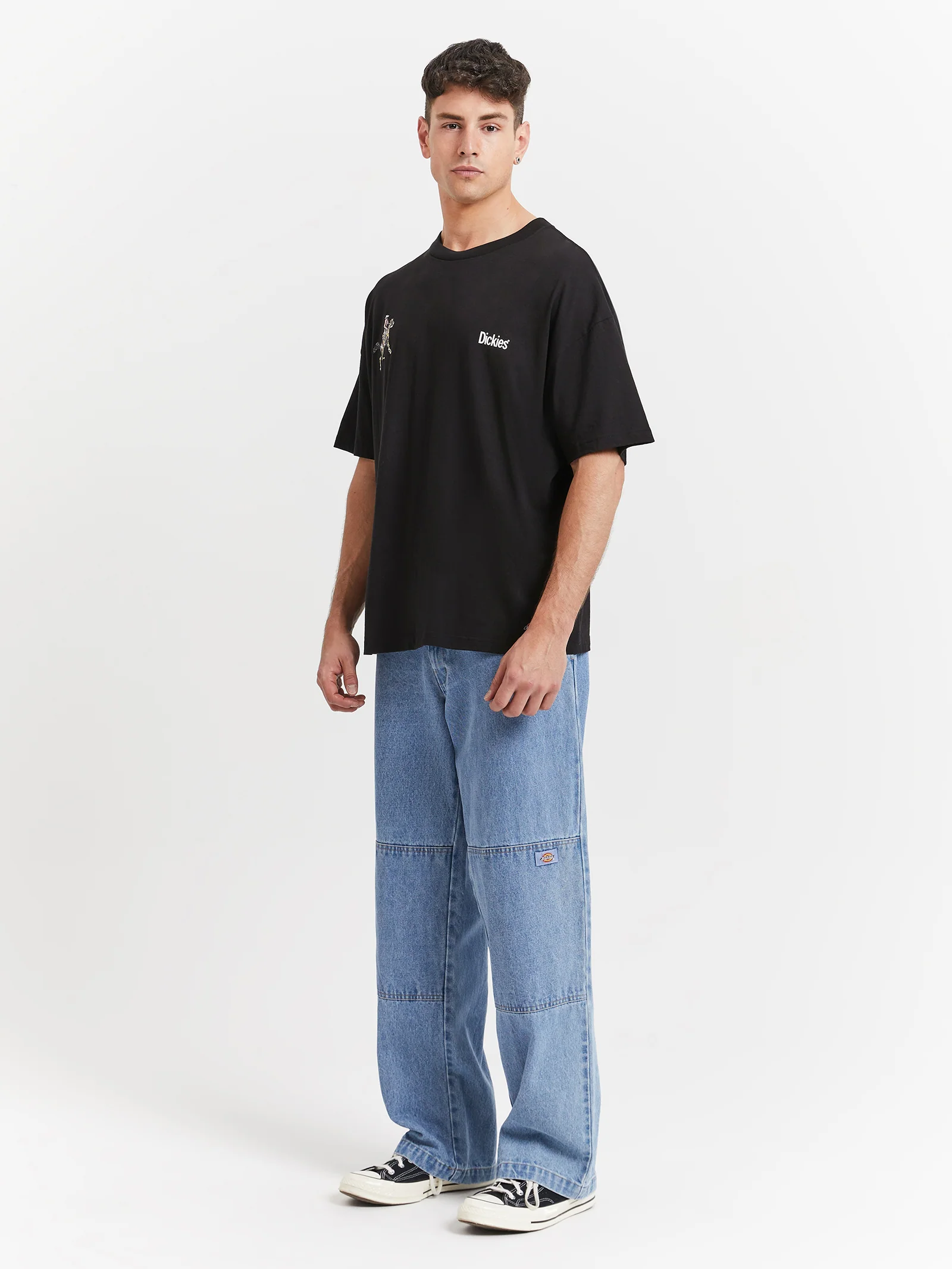 Oversized Box Fit T-Shirt - Image 4