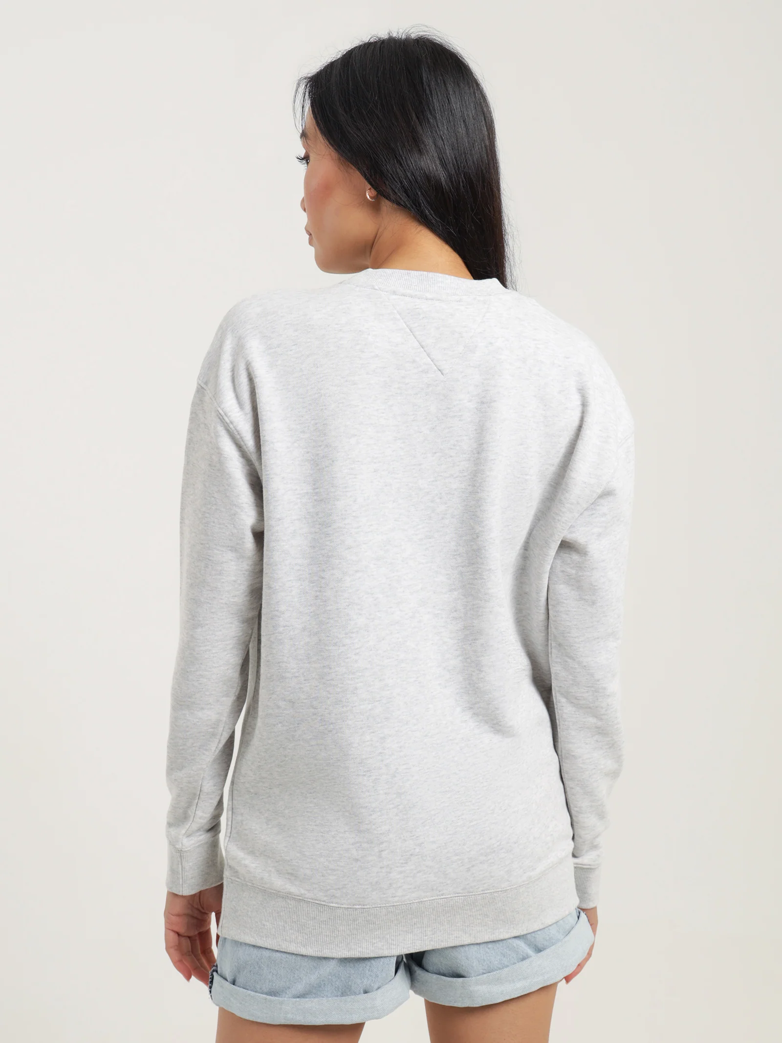 Oversized Crew Sweatshirt - Image 5