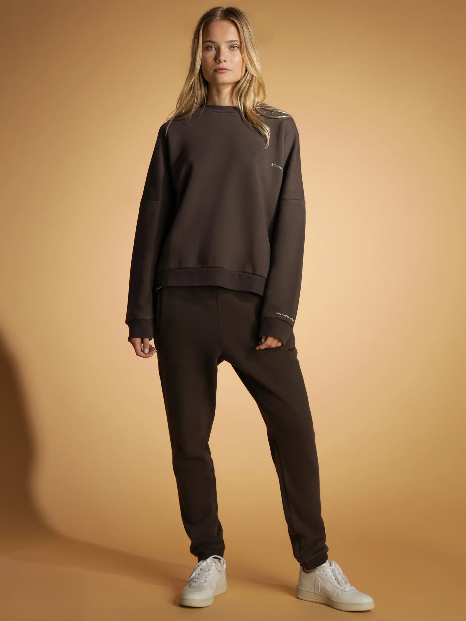 Oversized Drop Tail Sweater - Image 5