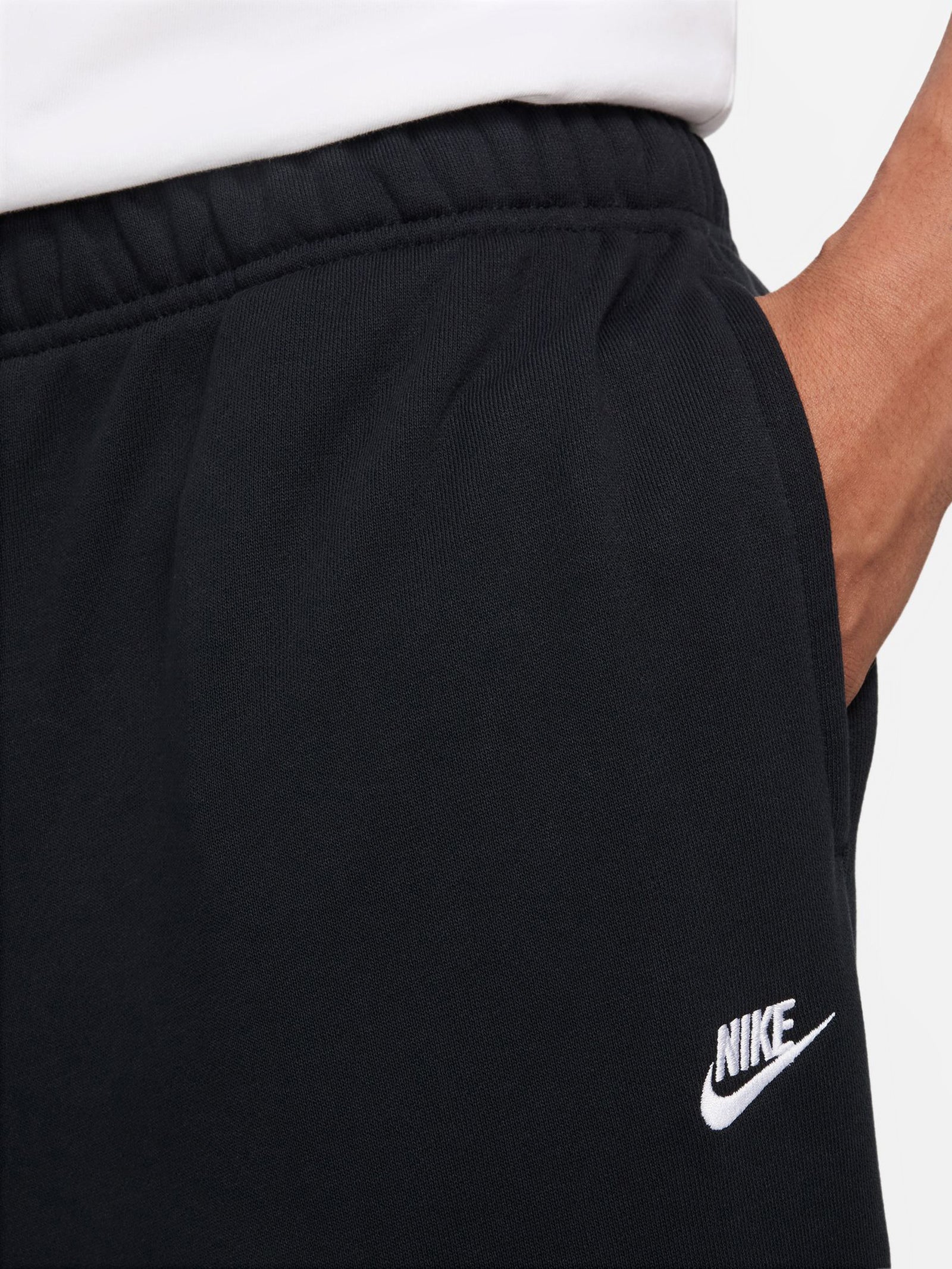 Oversized French Terry Pants - Image 3
