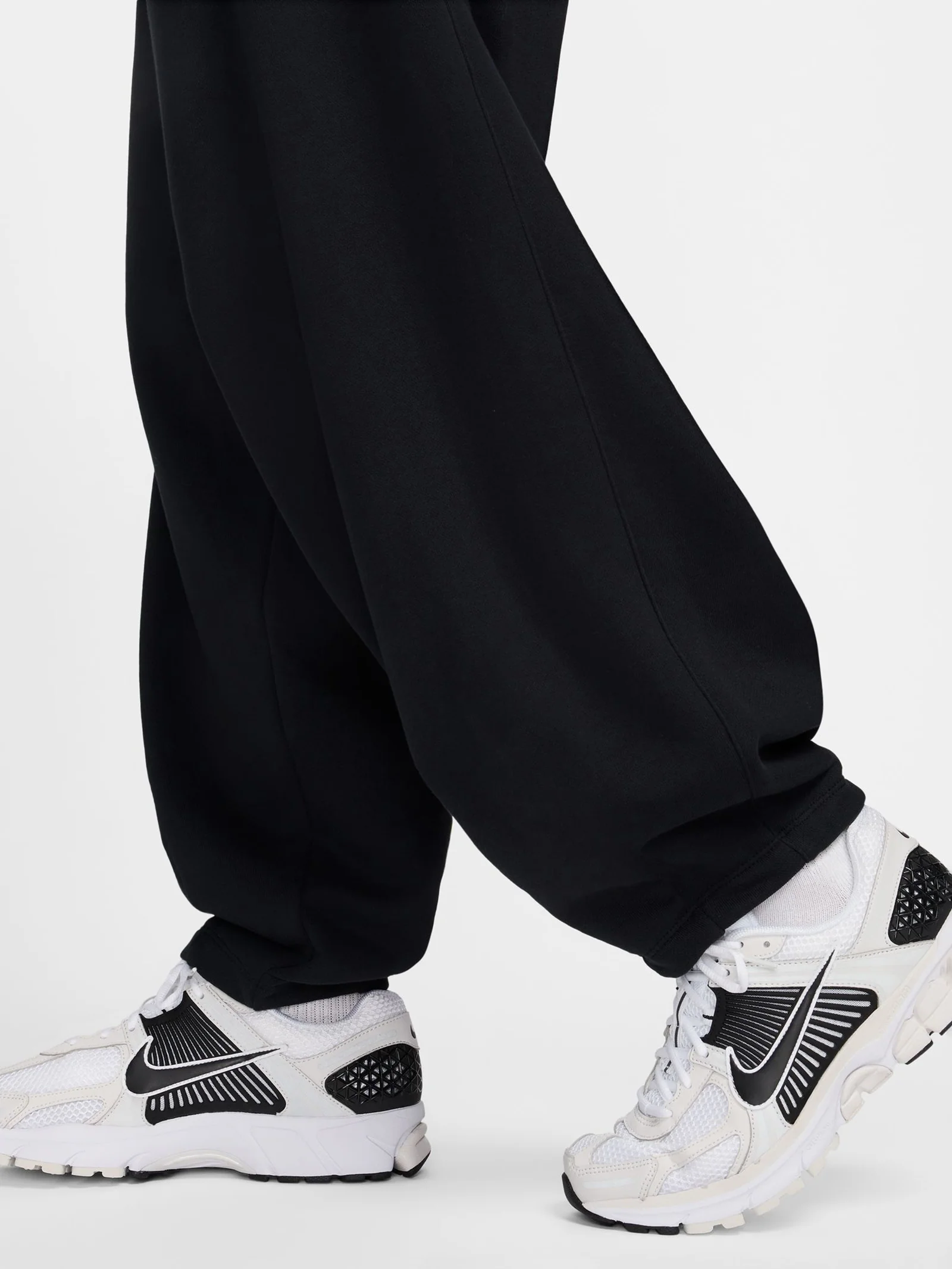 Oversized French Terry Pants - Image 5