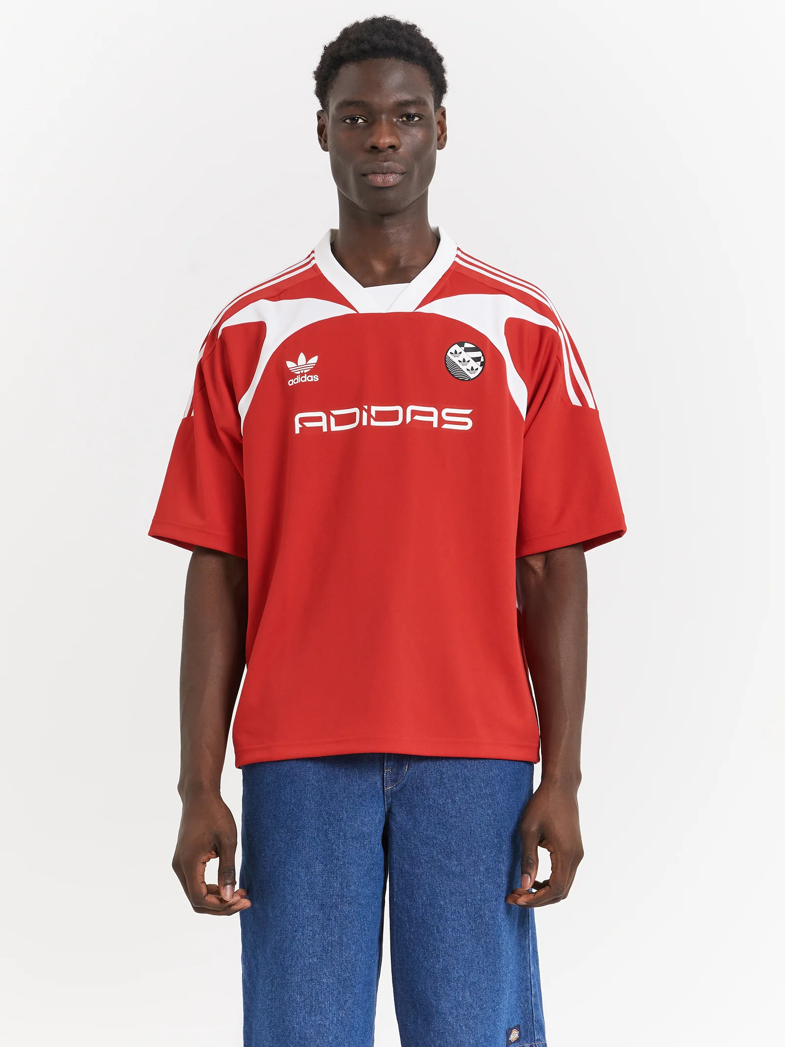 Oversized Jersey