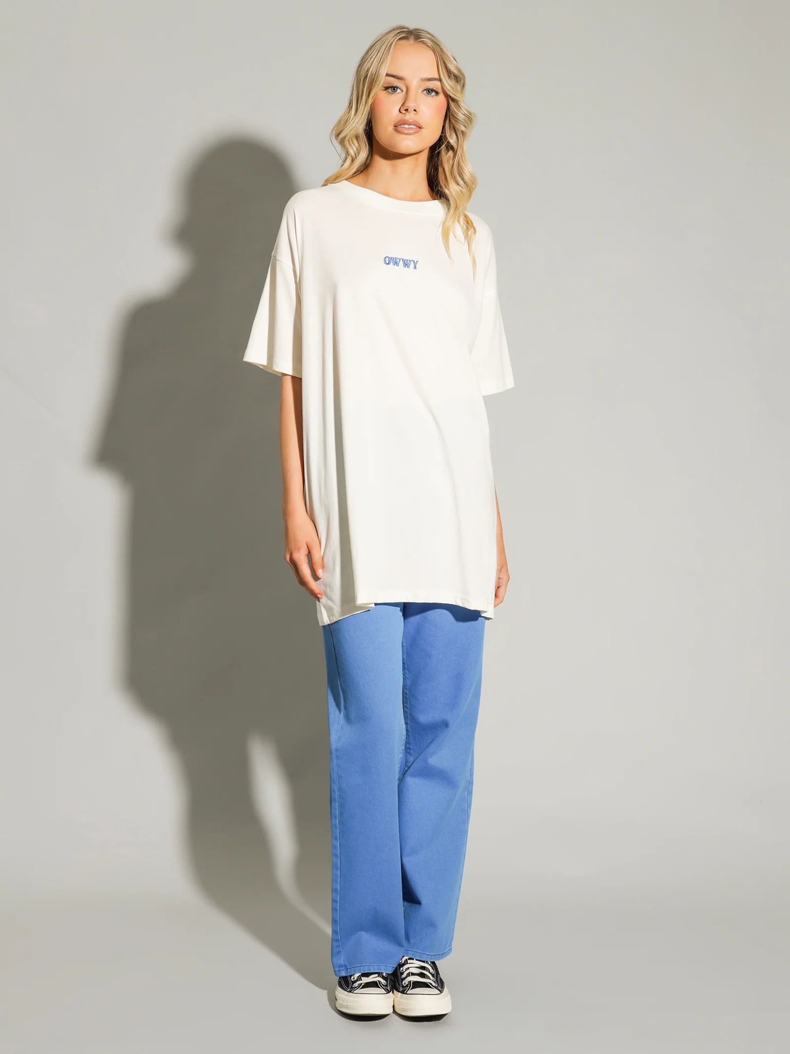 Oversized Logo T-Shirt - Image 3