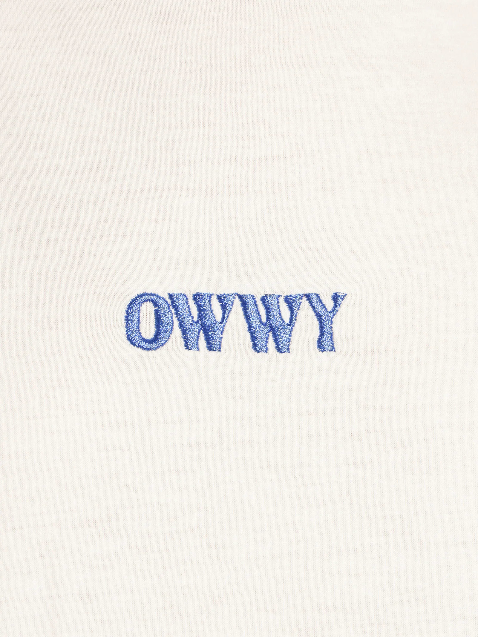 Oversized Logo T-Shirt - Image 5