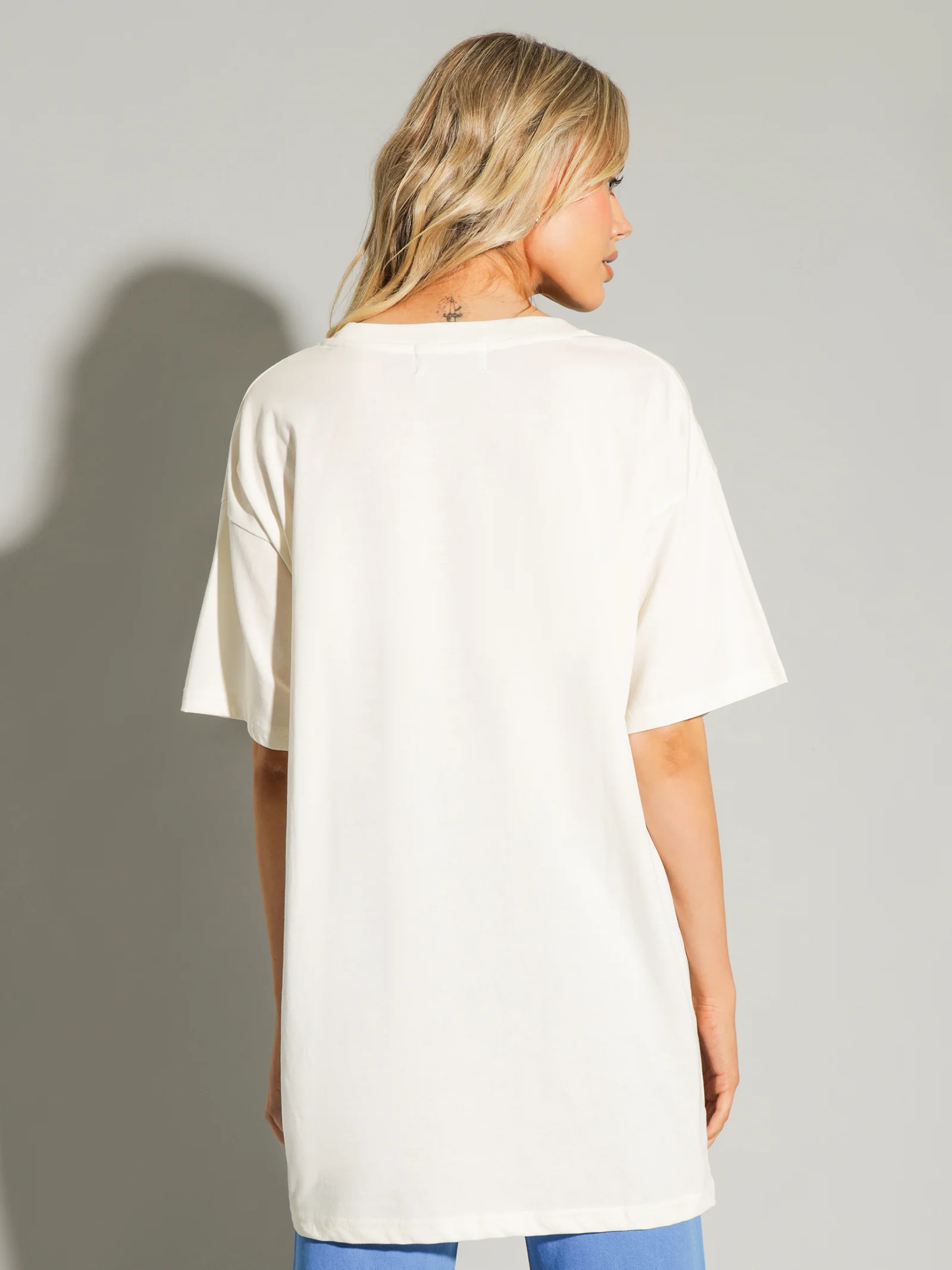 Oversized Logo T-Shirt - Image 6