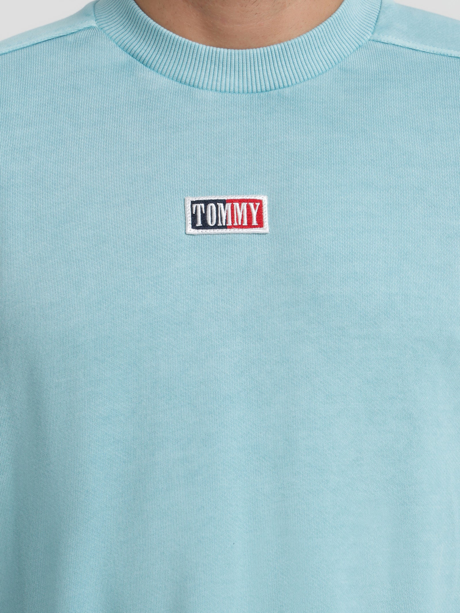 Oversized Organic Cotton Sweatshirt - Image 3