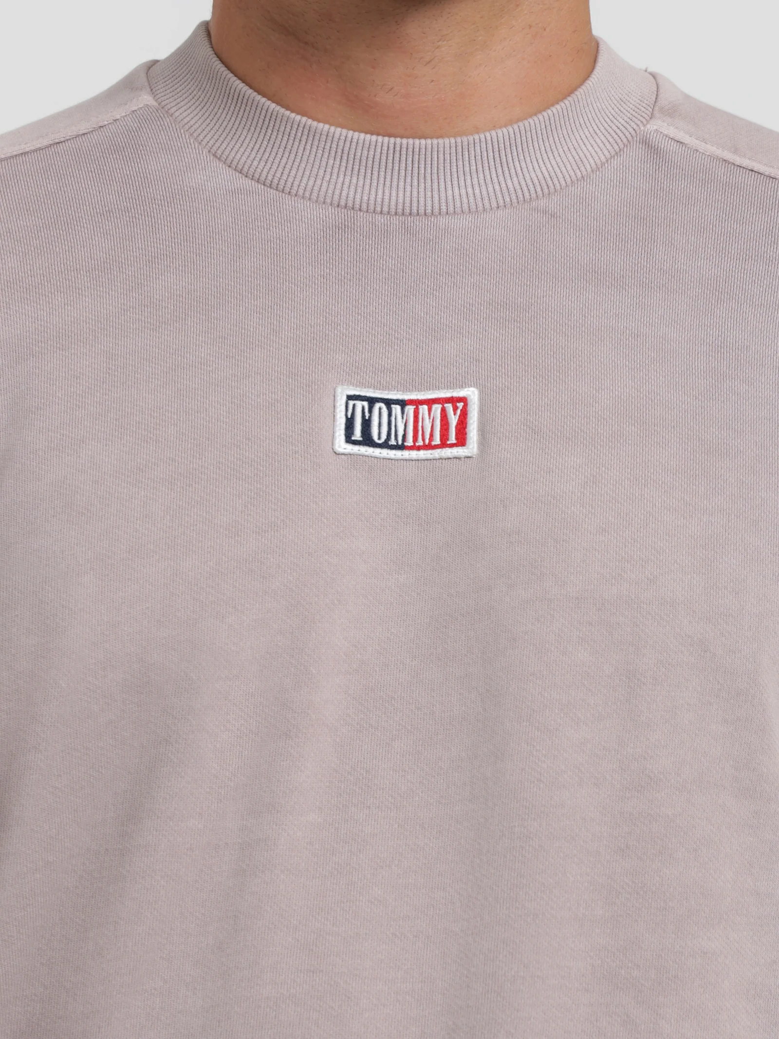 Oversized Organic Cotton Sweatshirt - Image 3