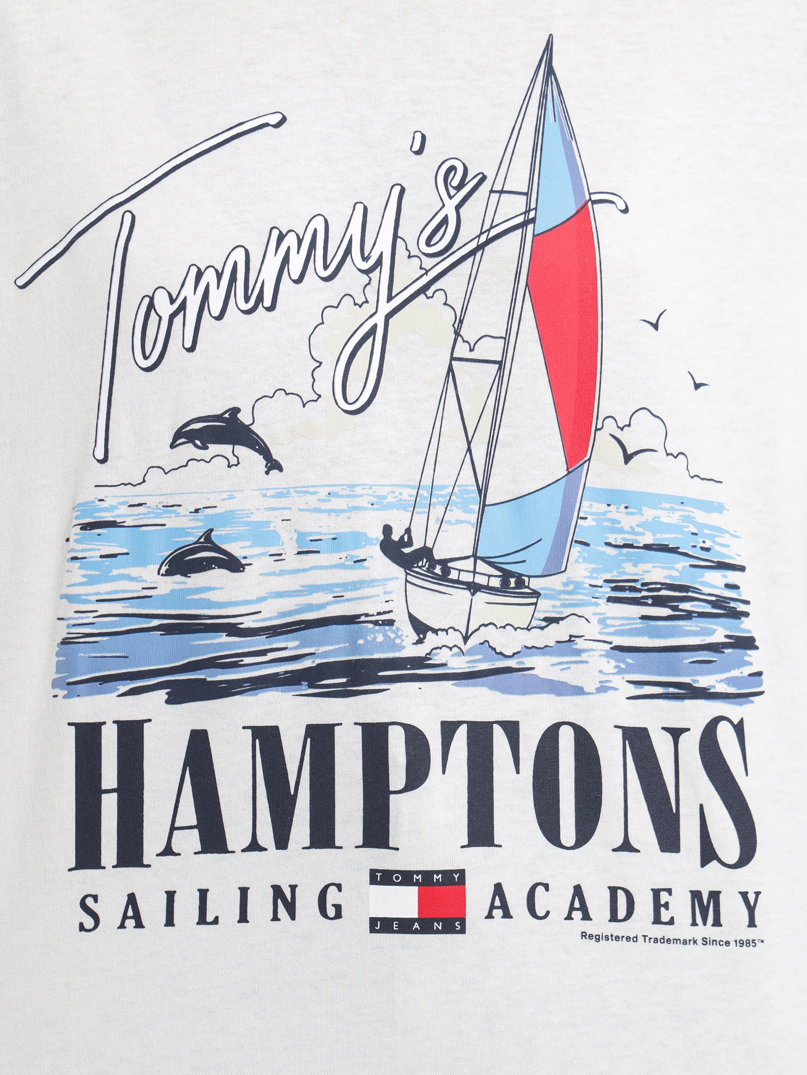 Oversized Sailing T-Shirt - Image 5