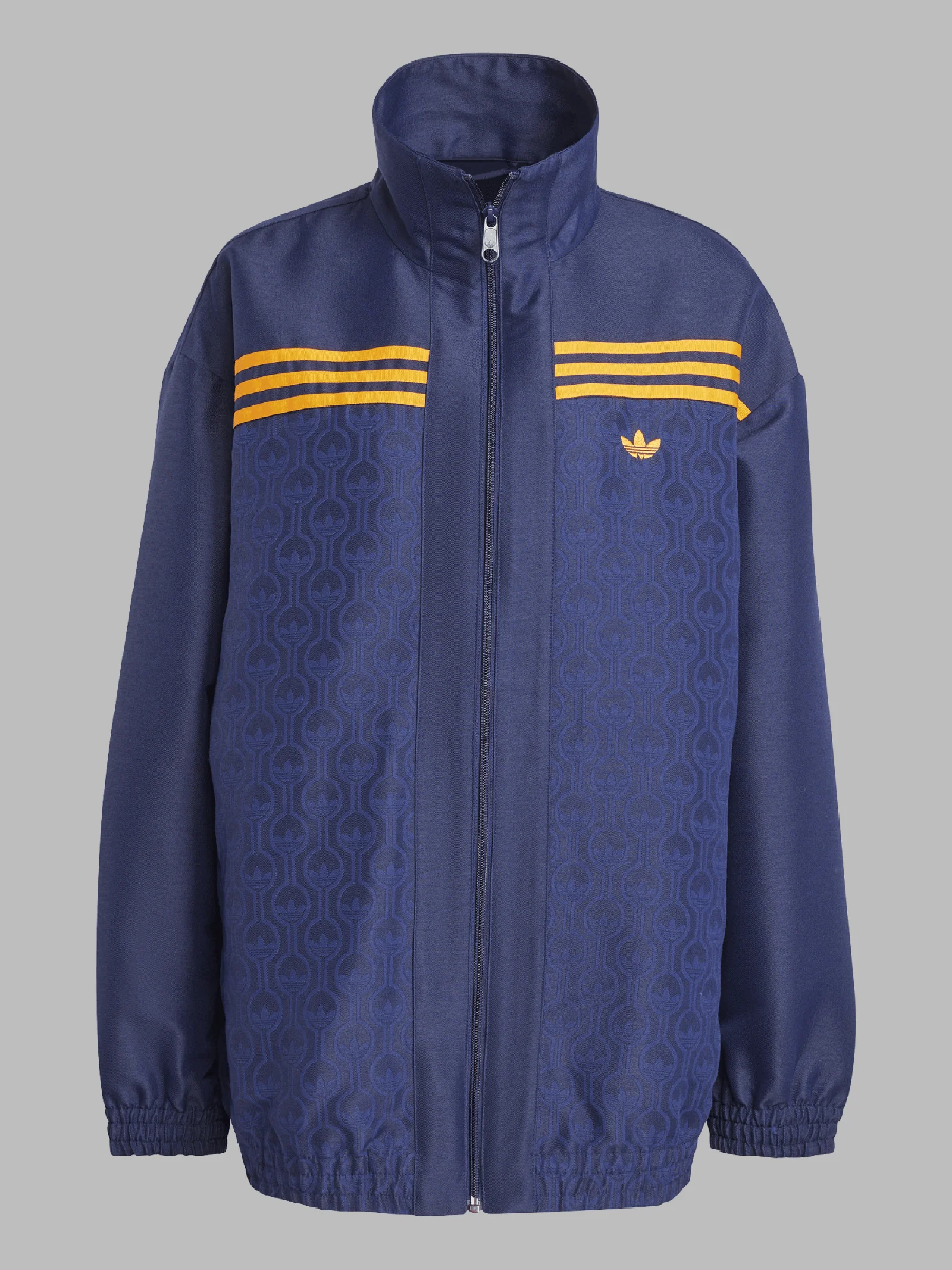 Oversized Track Jacket - Image 5