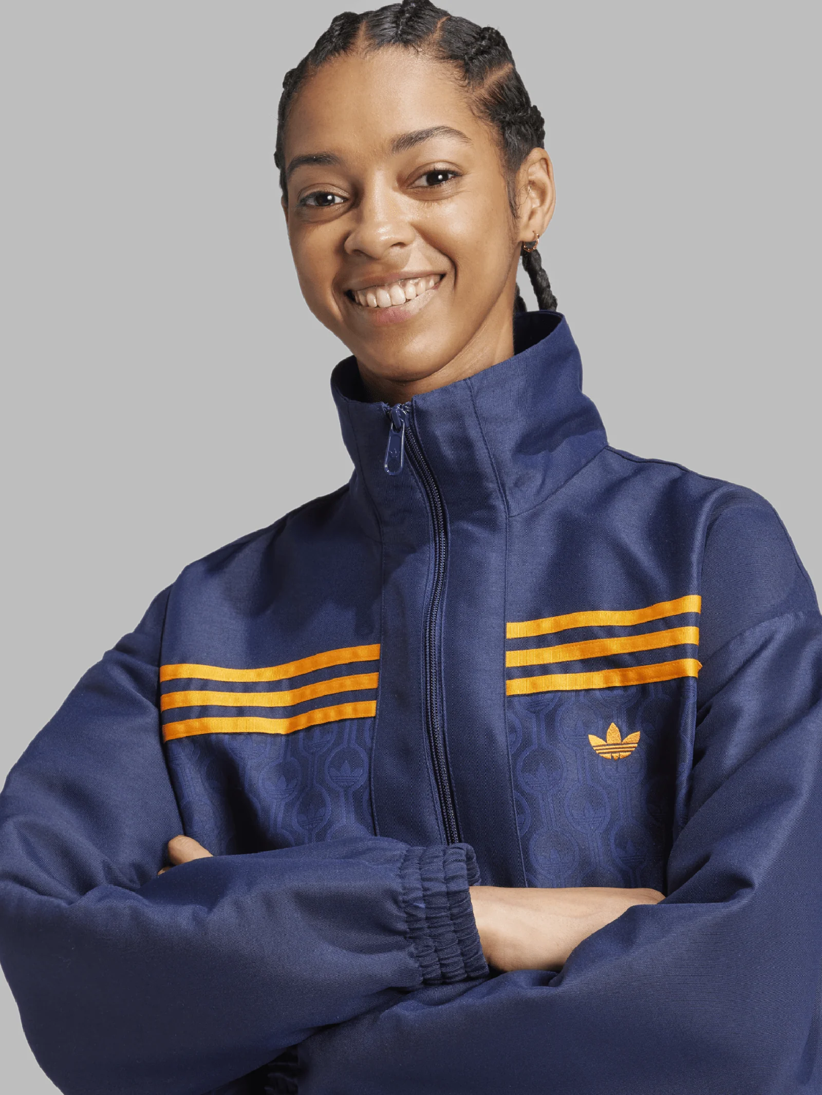 Oversized Track Jacket - Image 6
