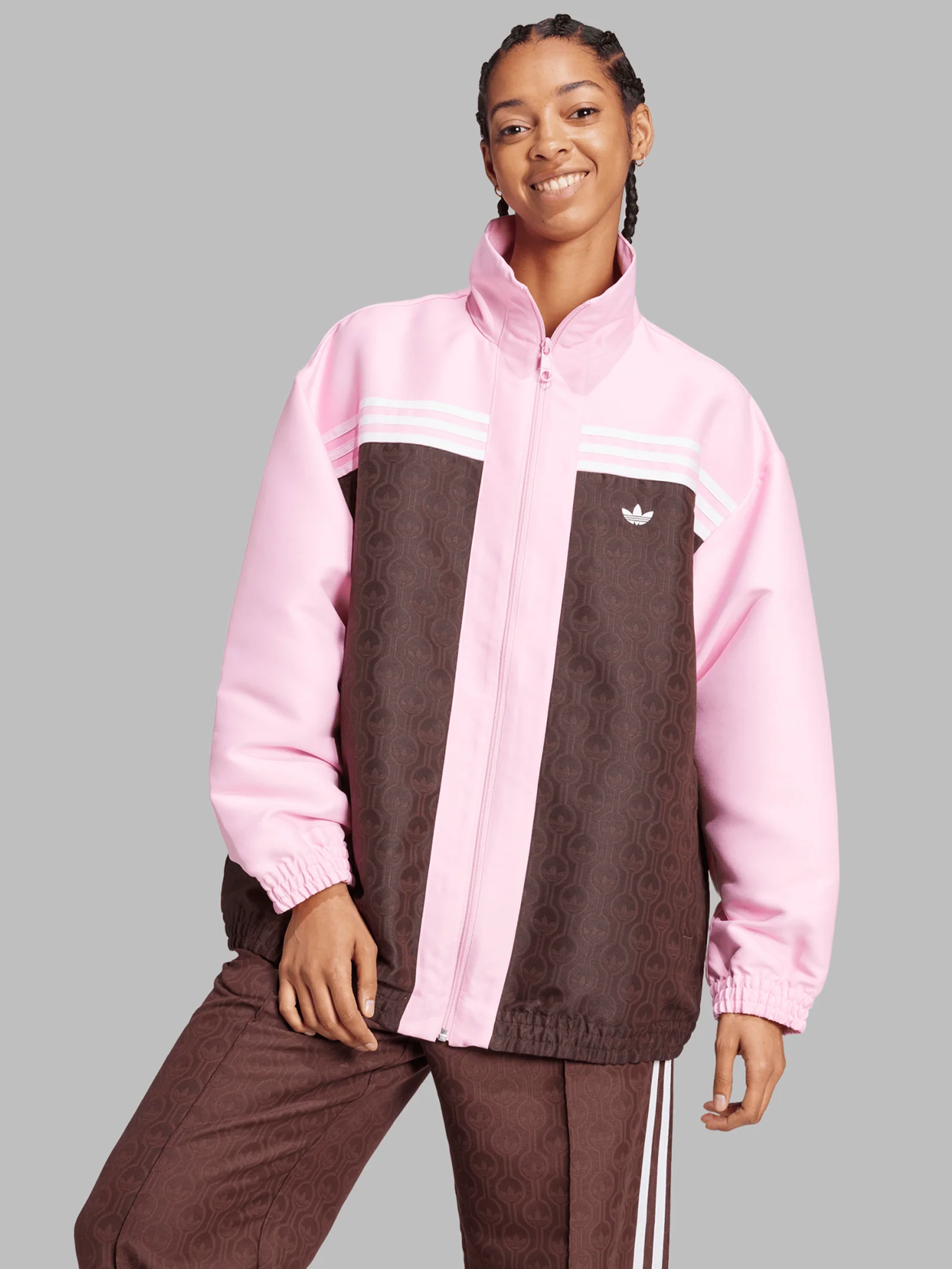 Oversized Track Jacket - Image 6