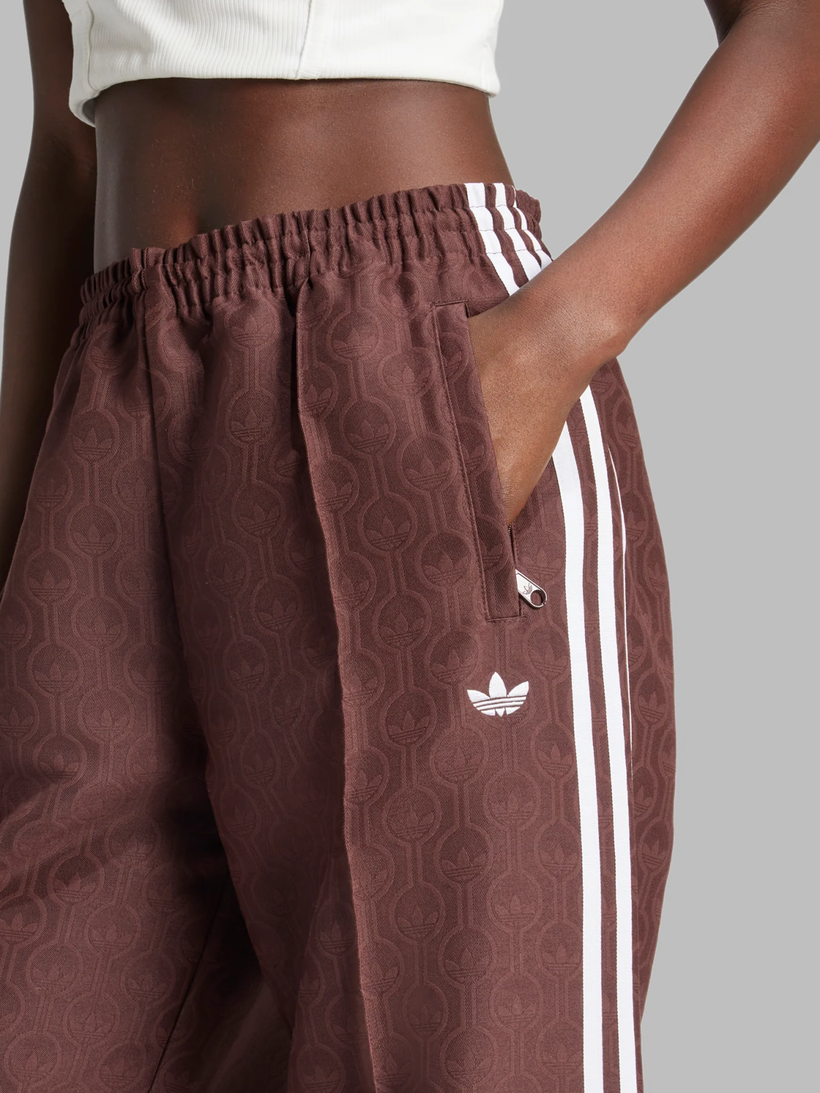 Oversized Track Pant - Image 4