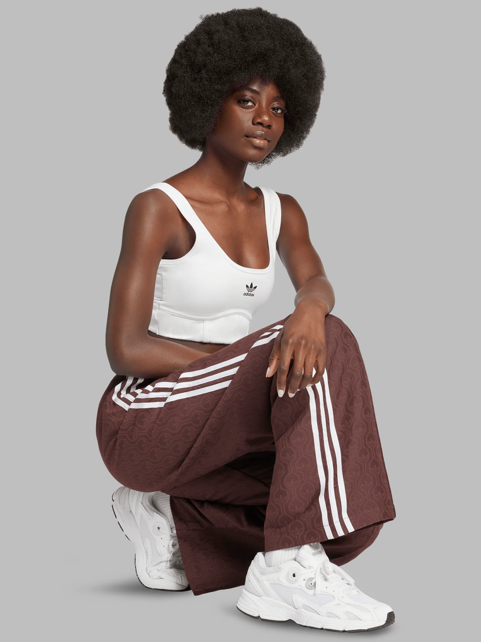 Oversized Track Pant - Image 5