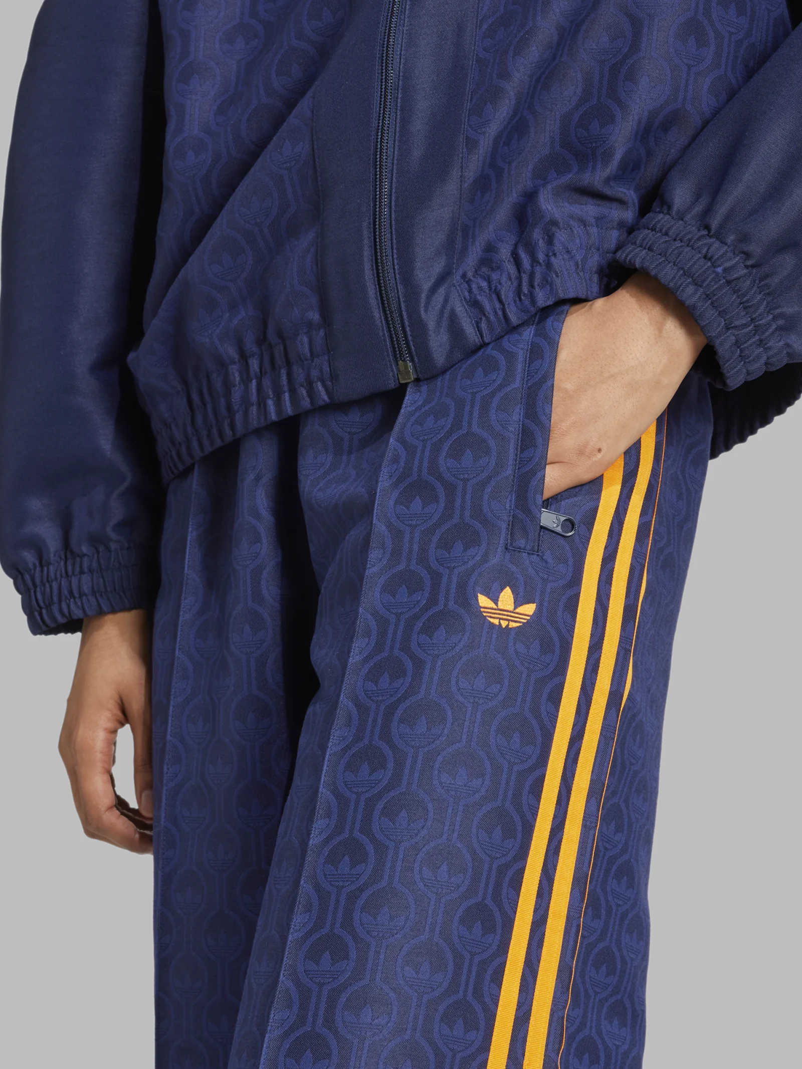 Oversized Track Pant - Image 3