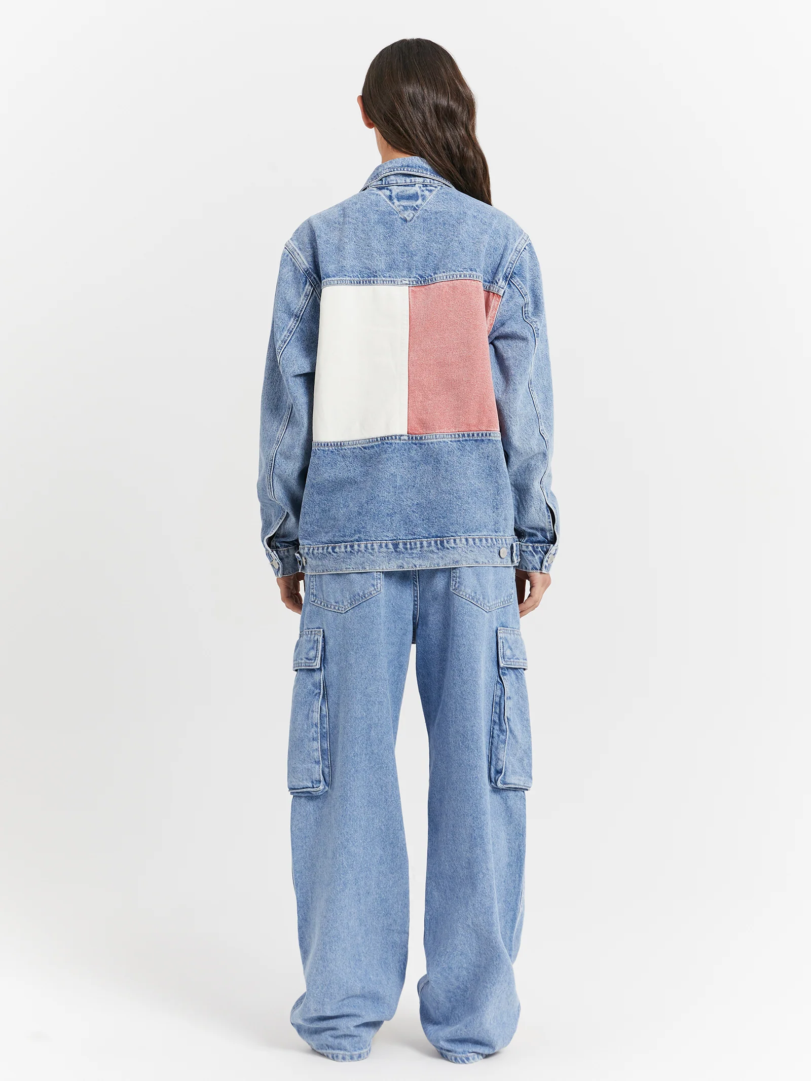Oversized Trucker Jacket - Image 5
