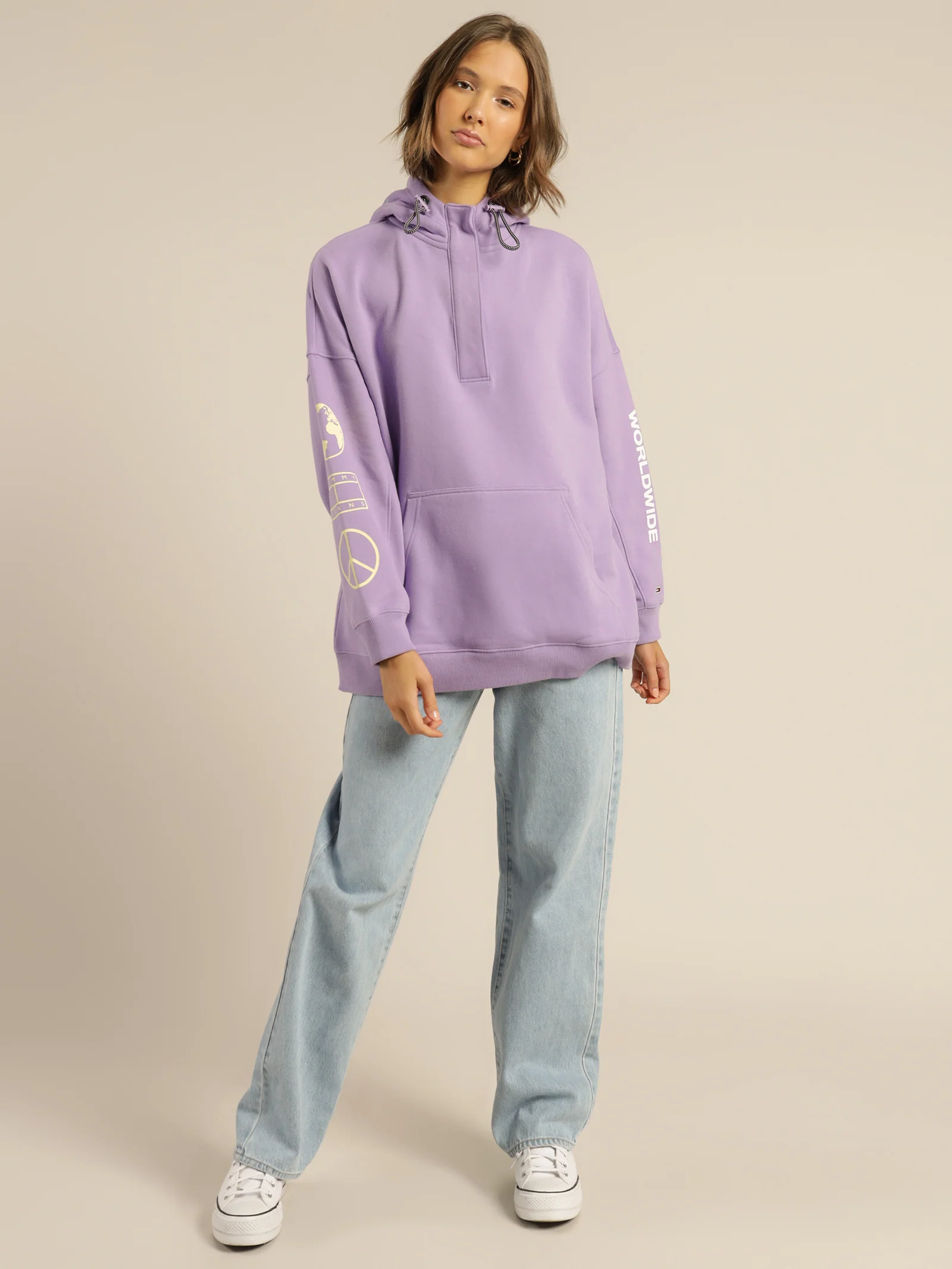 Oversized Unitees Hoodie - Image 4