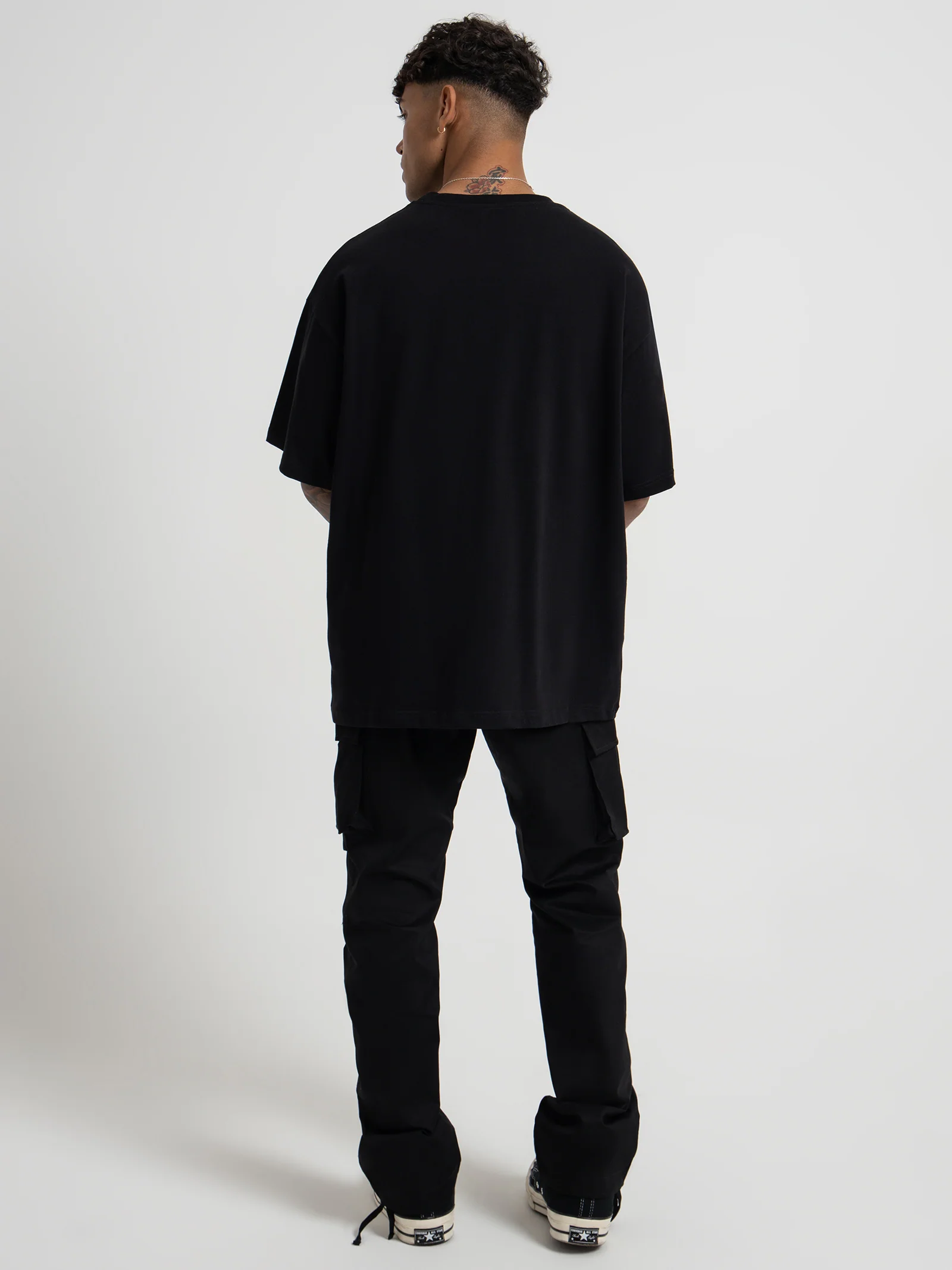 Oversized Workwear T-Shirt - Image 5