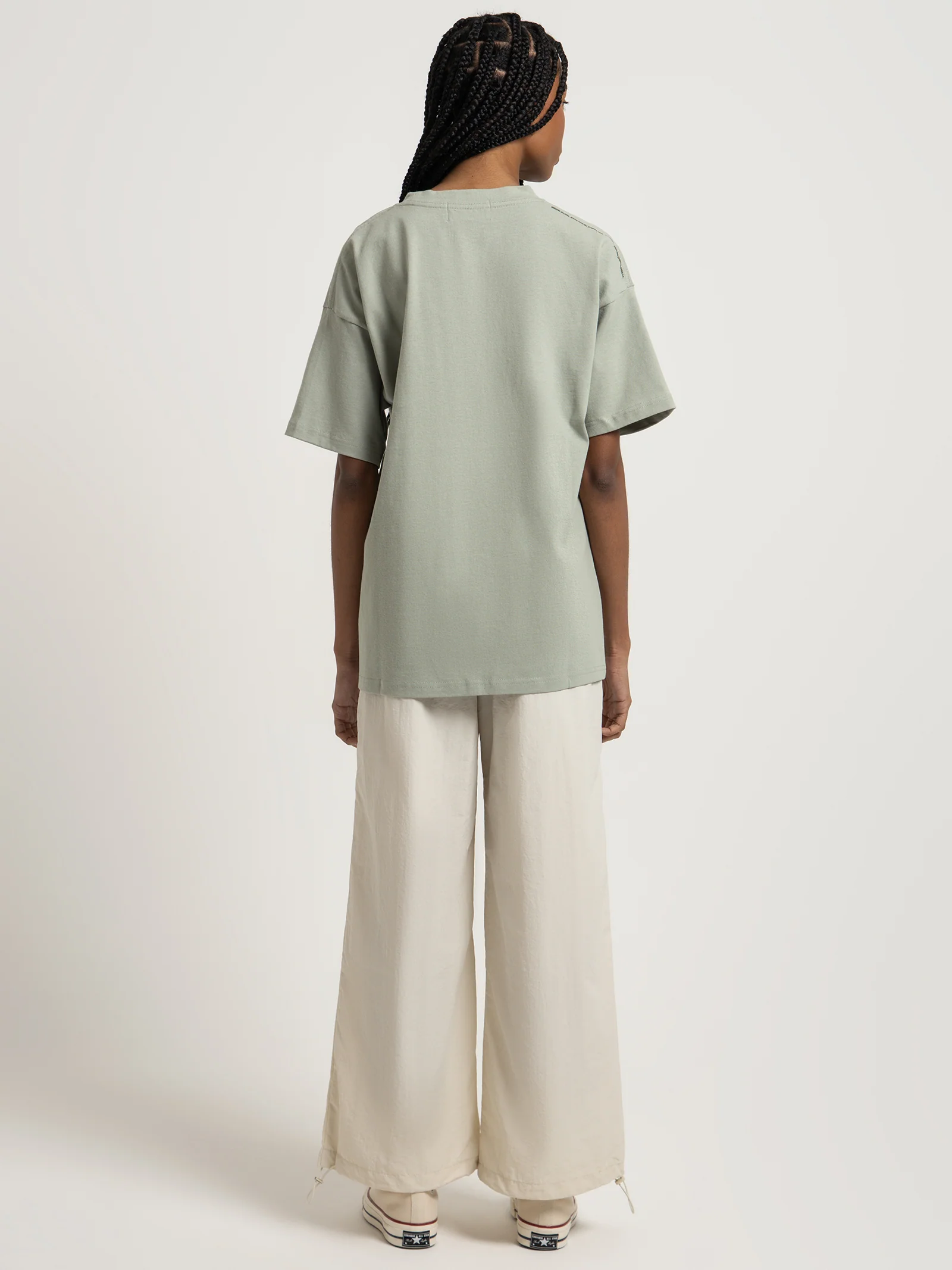Owwy Heavyweight Puff T-Shirt - Image 4