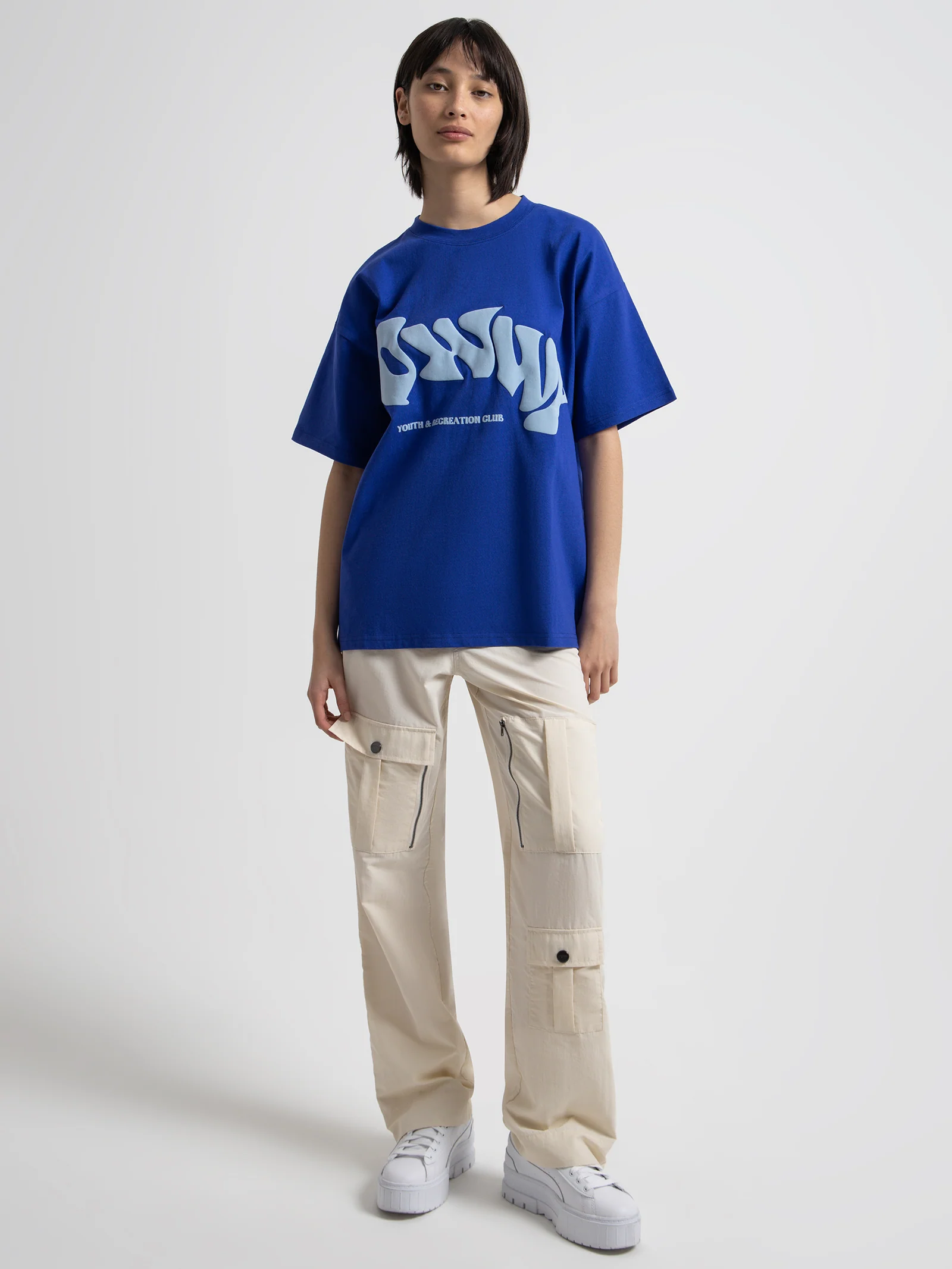OWWY Heavyweight Puff T-Shirt - Image 2