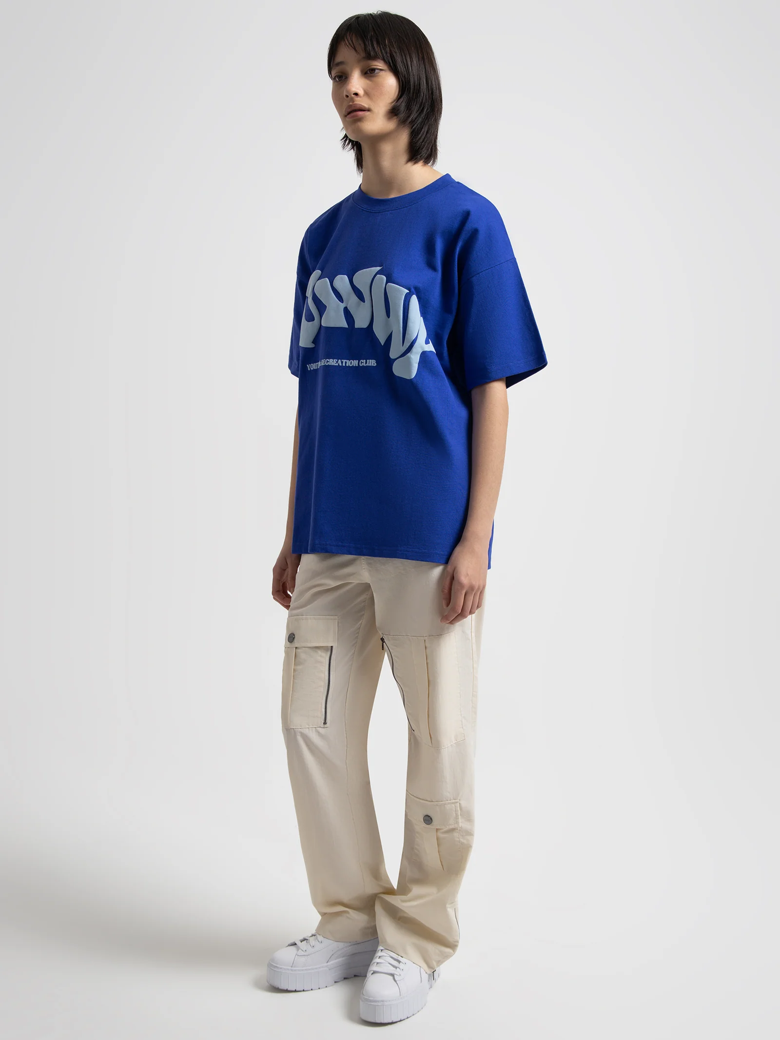 OWWY Heavyweight Puff T-Shirt - Image 4