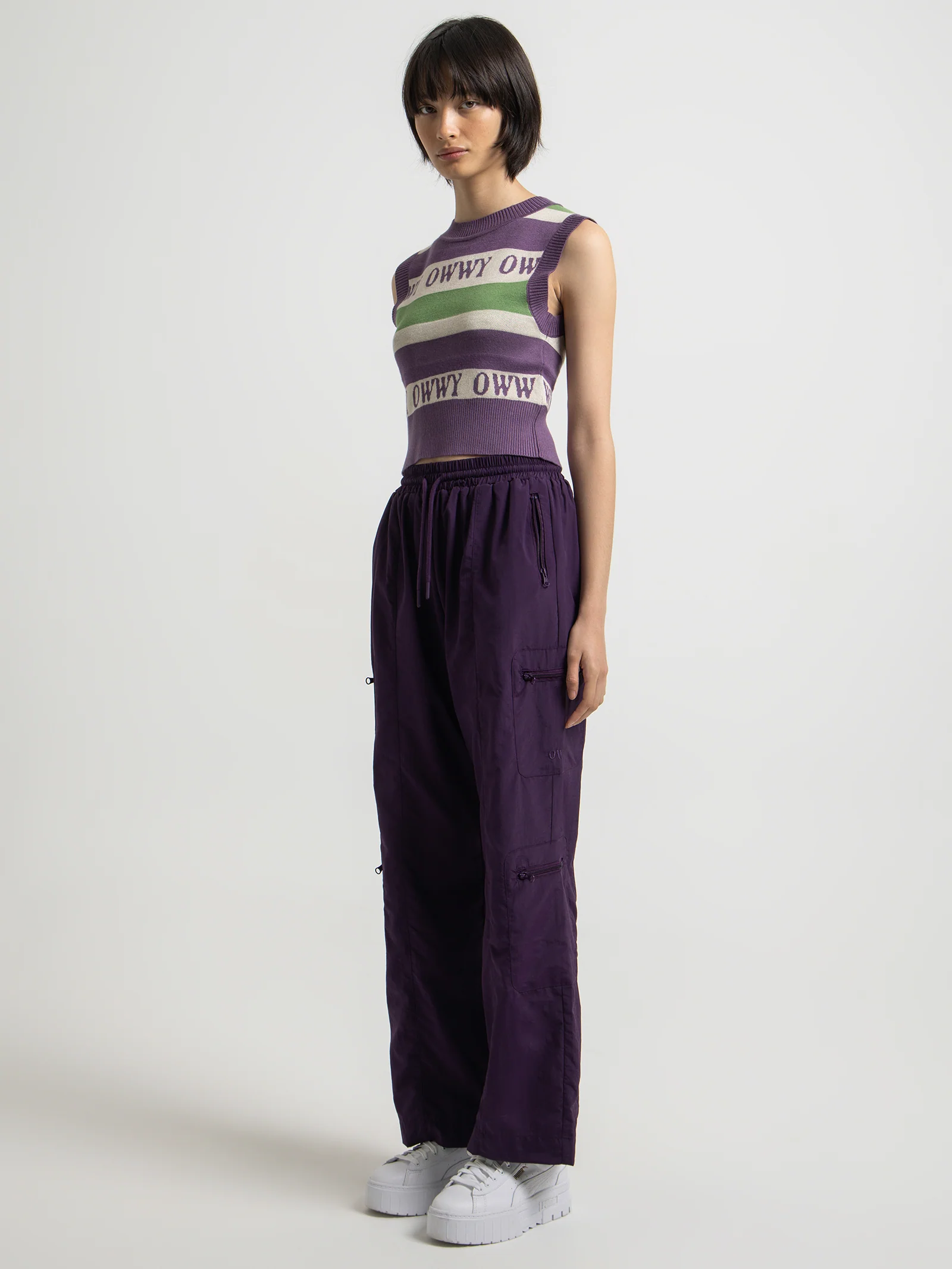 Owwy Knit Vest - Image 4