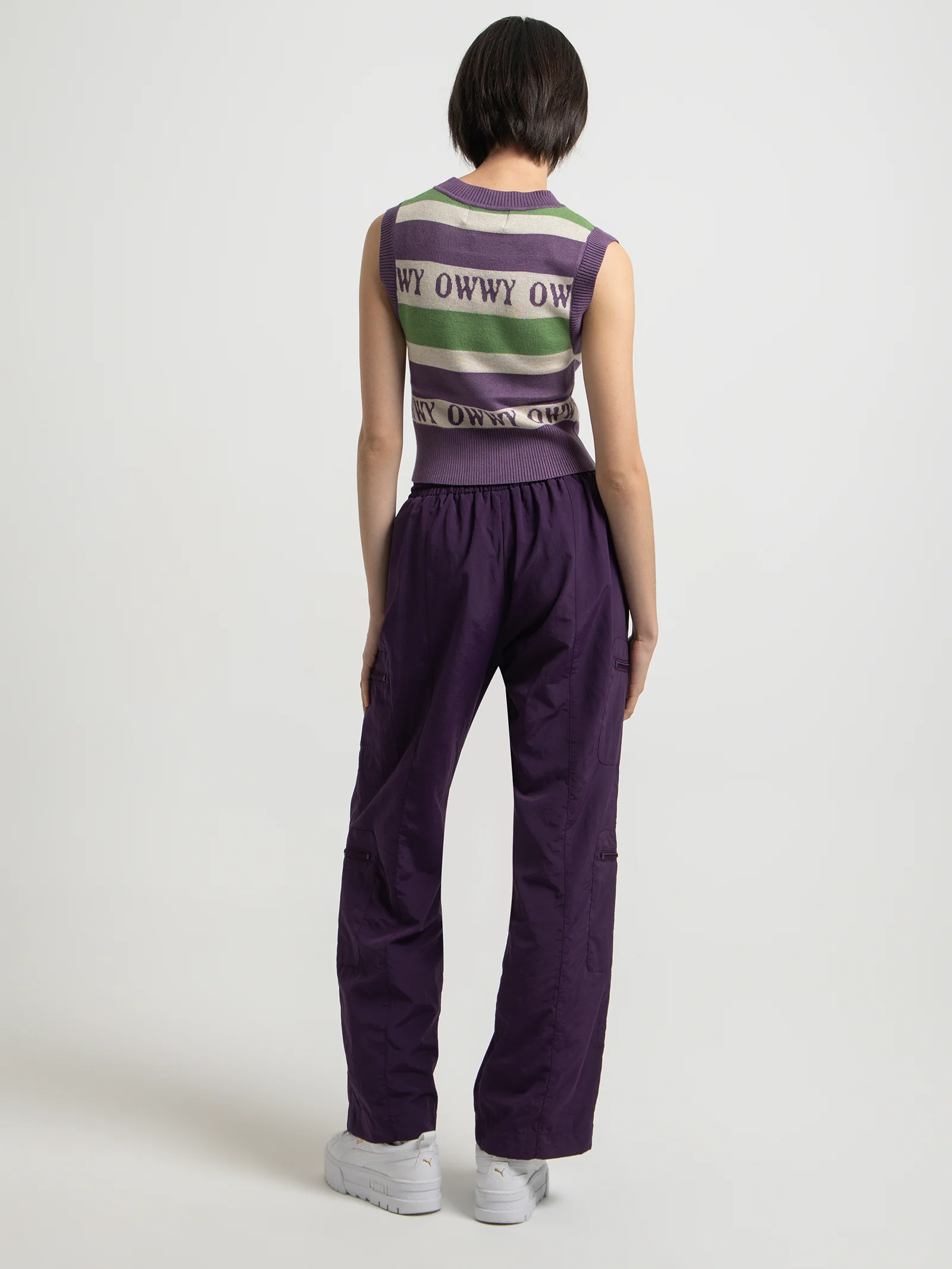 Owwy Knit Vest - Image 5