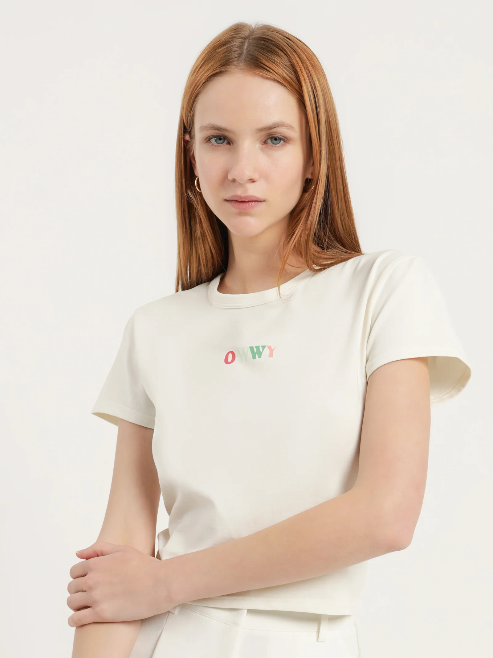 OWWY Logo Baby T-Shirt - Image 3