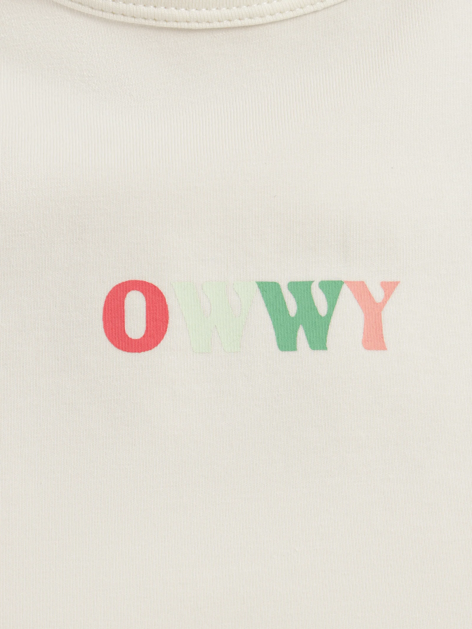 OWWY Logo Baby T-Shirt - Image 6