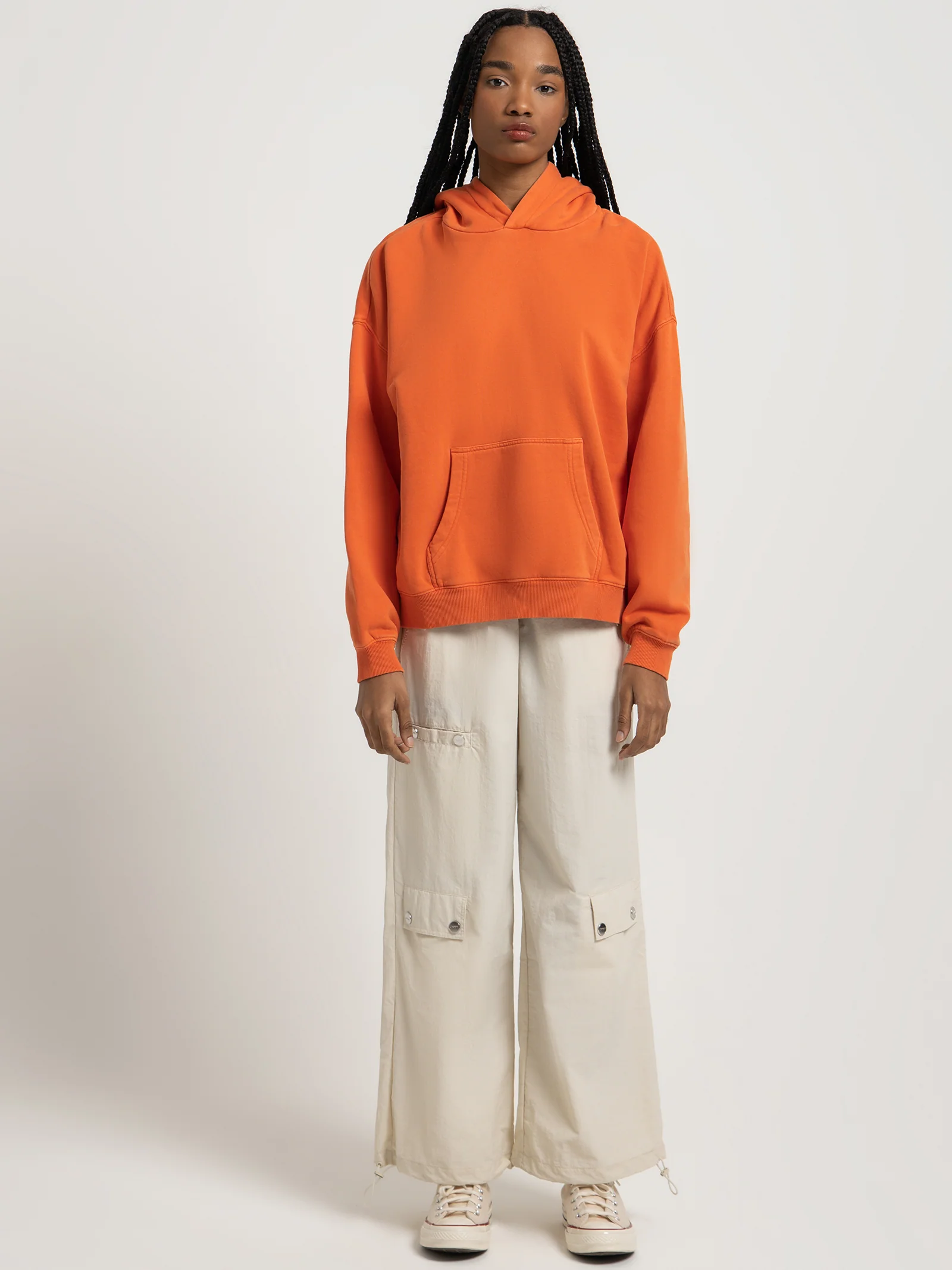 Owwy Origins Washed Hoodie - Image 2