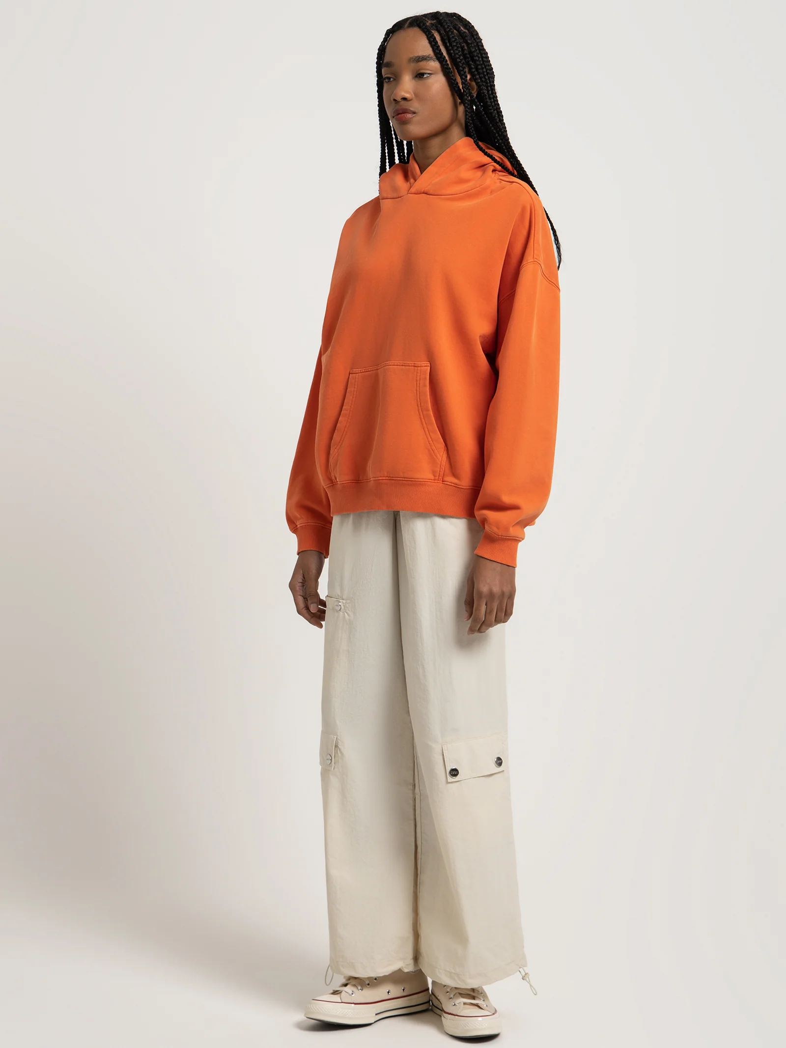 Owwy Origins Washed Hoodie - Image 4