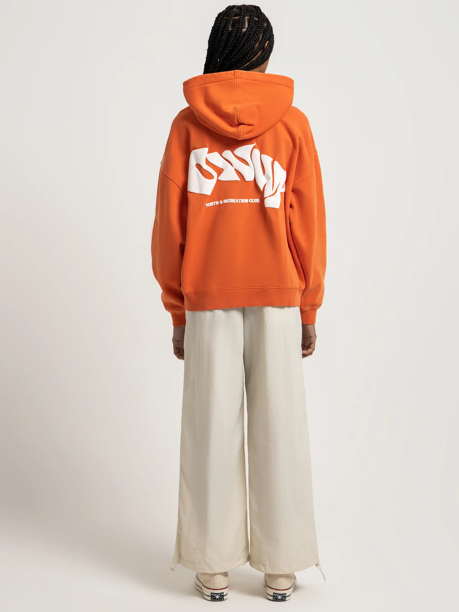 Owwy Origins Washed Hoodie - Image 5